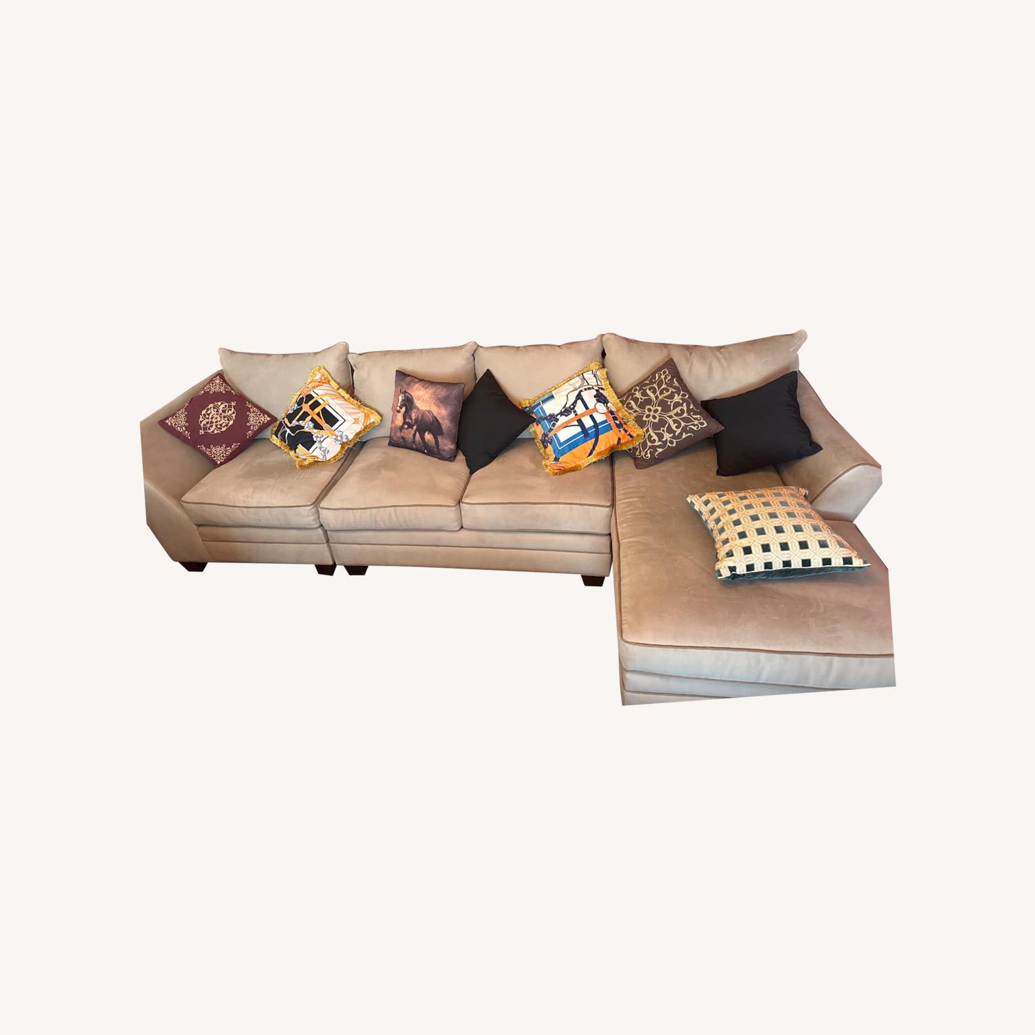 Sectional Sofa - image-0
