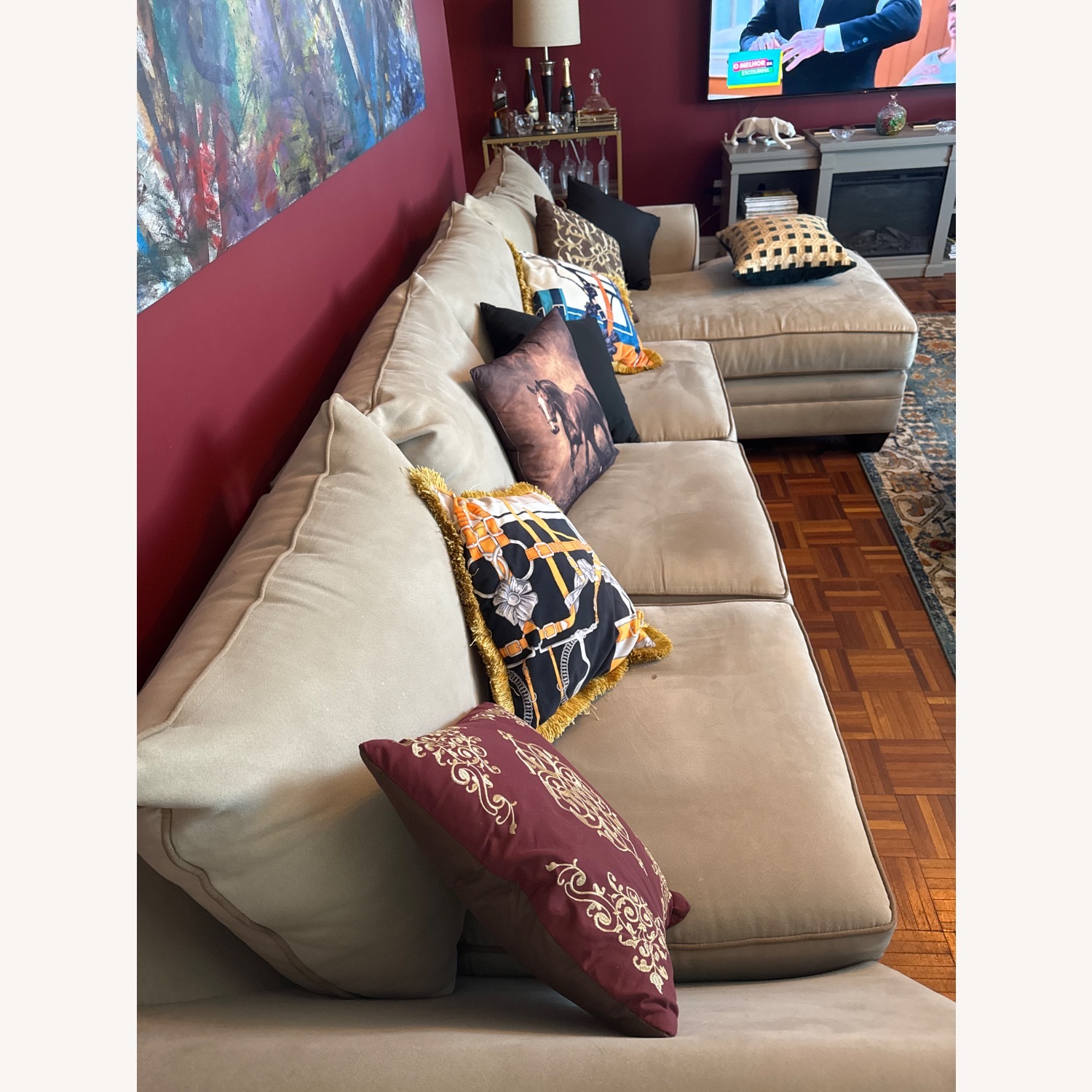 Sectional Sofa - image-3