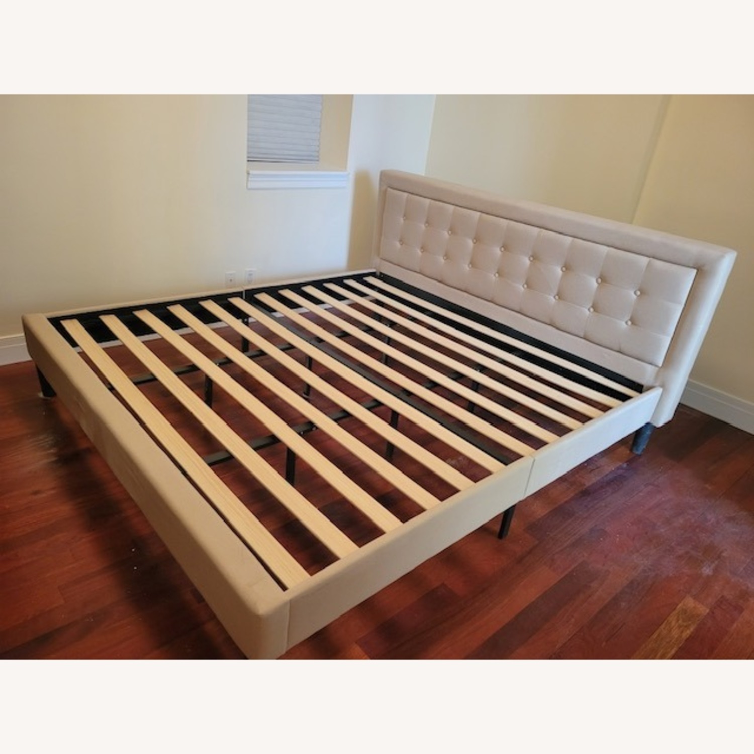 DreamCloud King Bed Headboard and Frame  - image-3