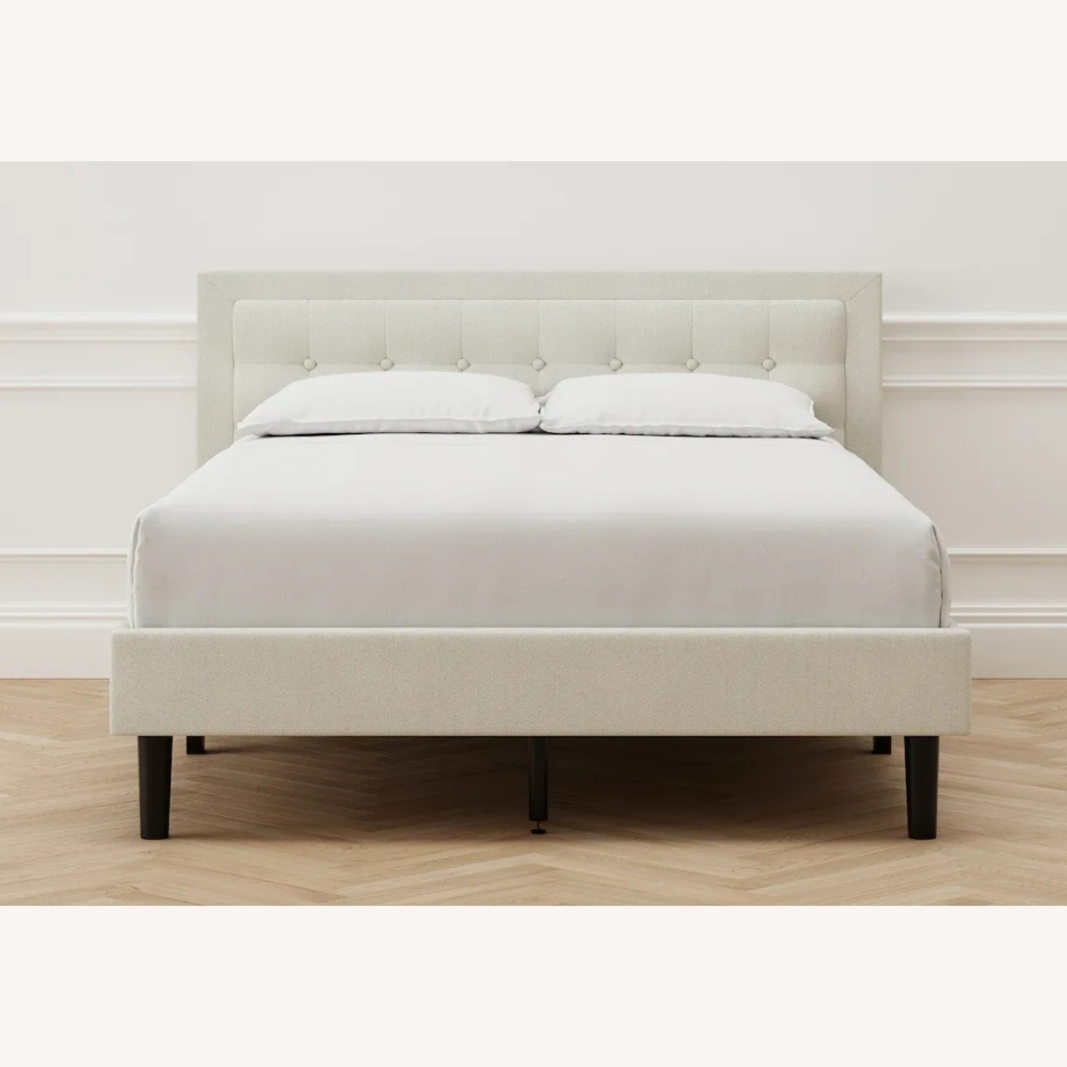 DreamCloud King Bed Headboard and Frame  - image-4