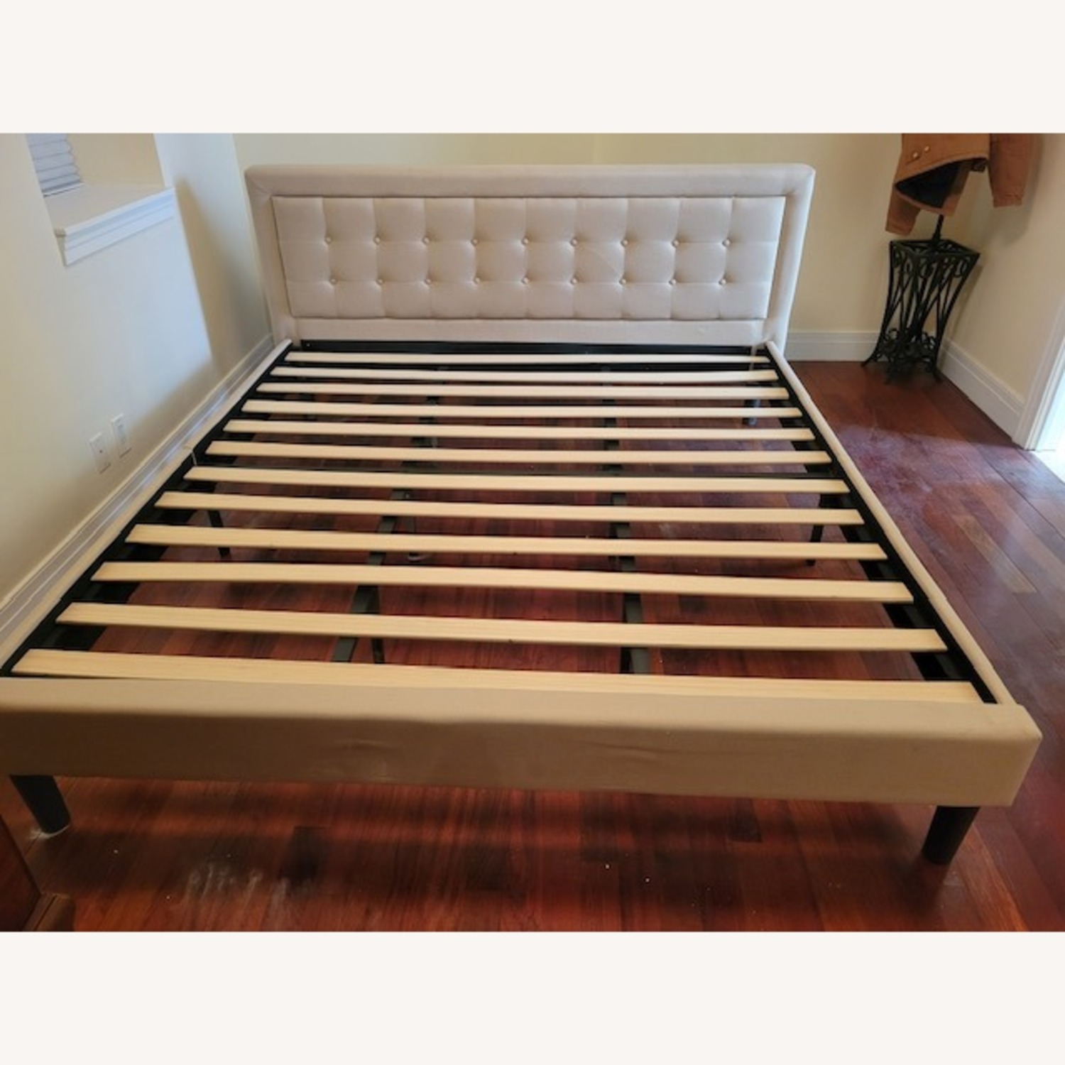 DreamCloud King Bed Headboard and Frame  - image-1