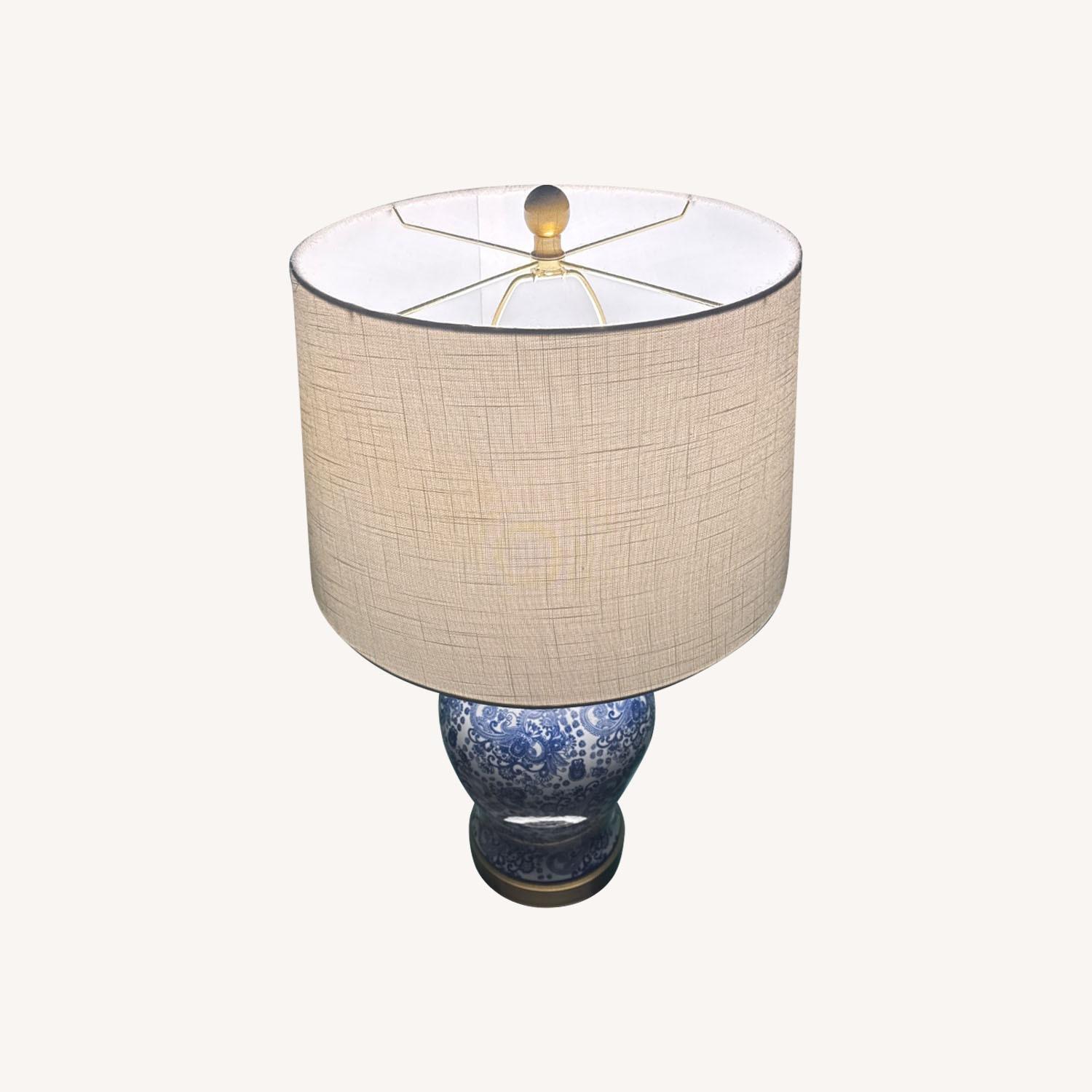Turner Table Lamp - image-0