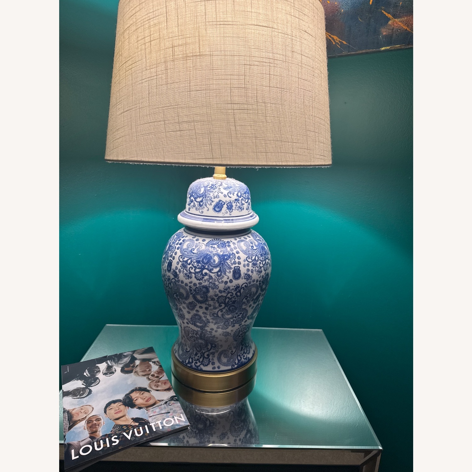 Turner Table Lamp - image-1