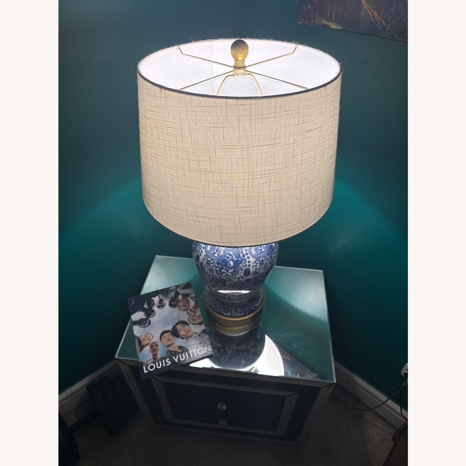 Turner Table Lamp - image-2