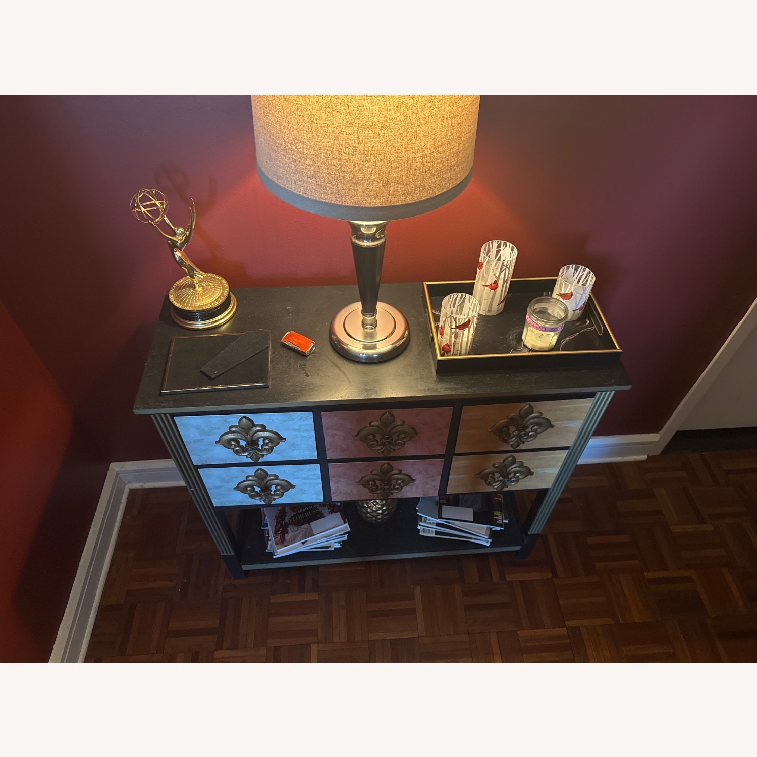 Big Tree Furniture Media Storage - image-3