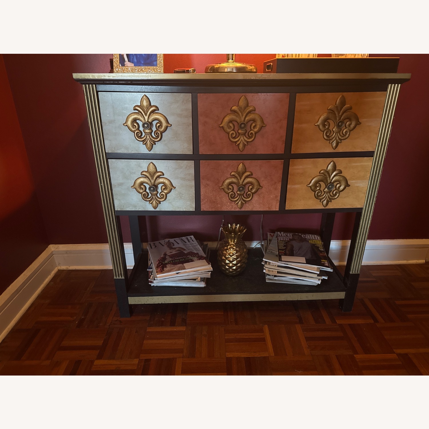 Big Tree Furniture Media Storage - image-1