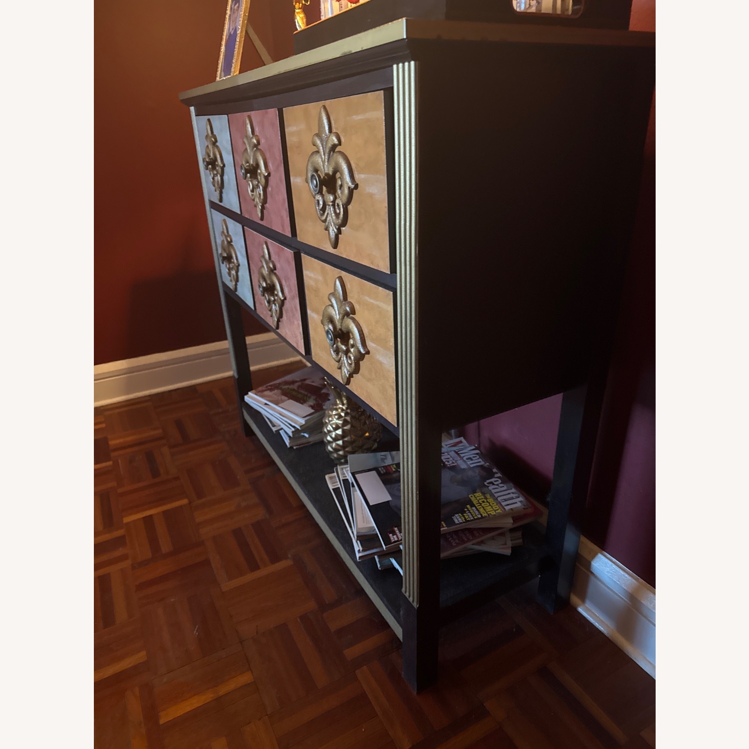 Big Tree Furniture Media Storage - image-2