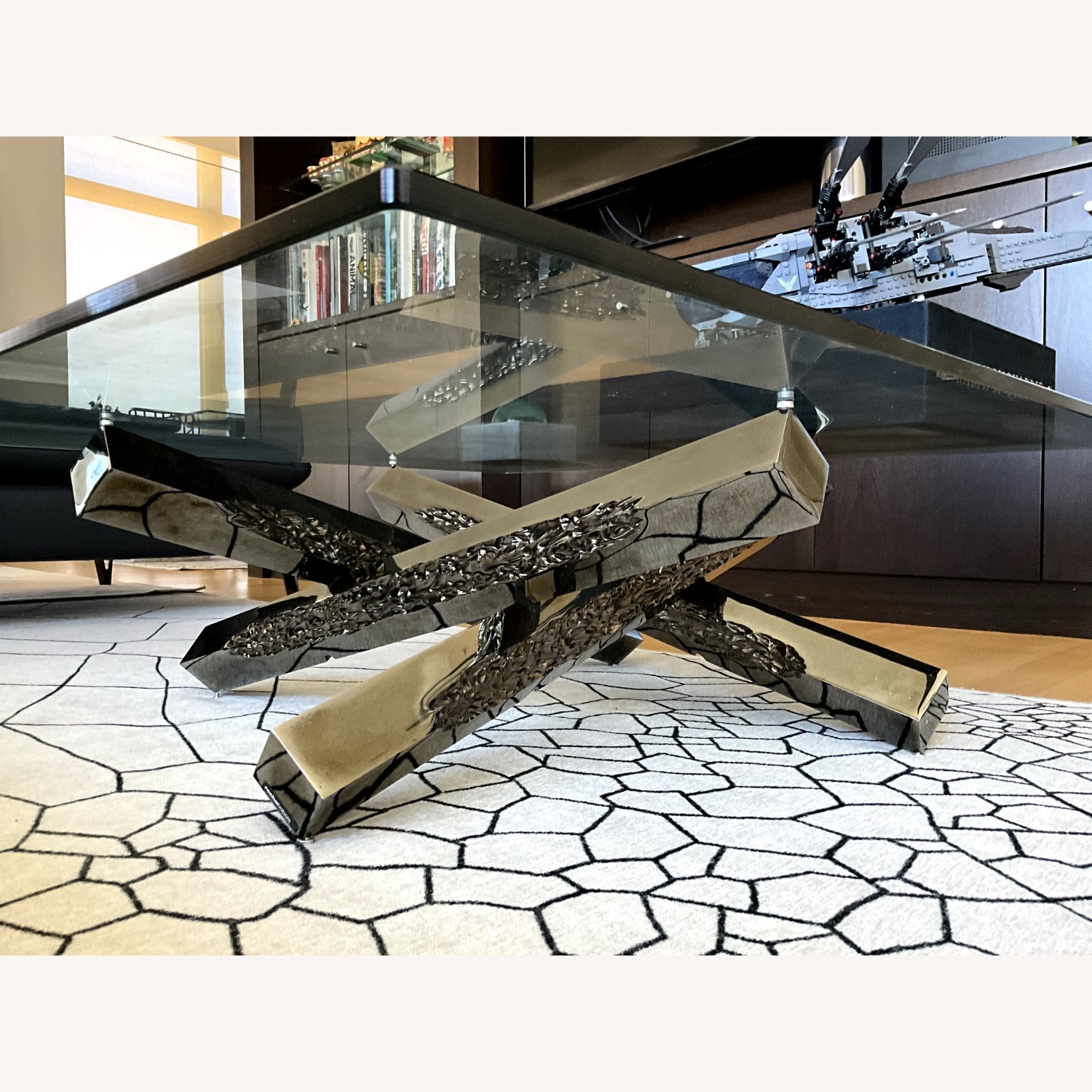 Roche Bobois Fuego Table  - image-1