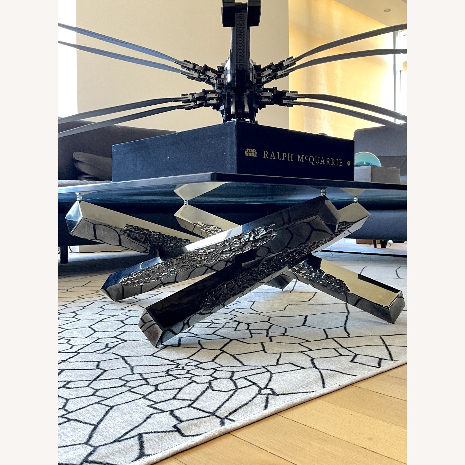 Roche Bobois Fuego Table  - image-3