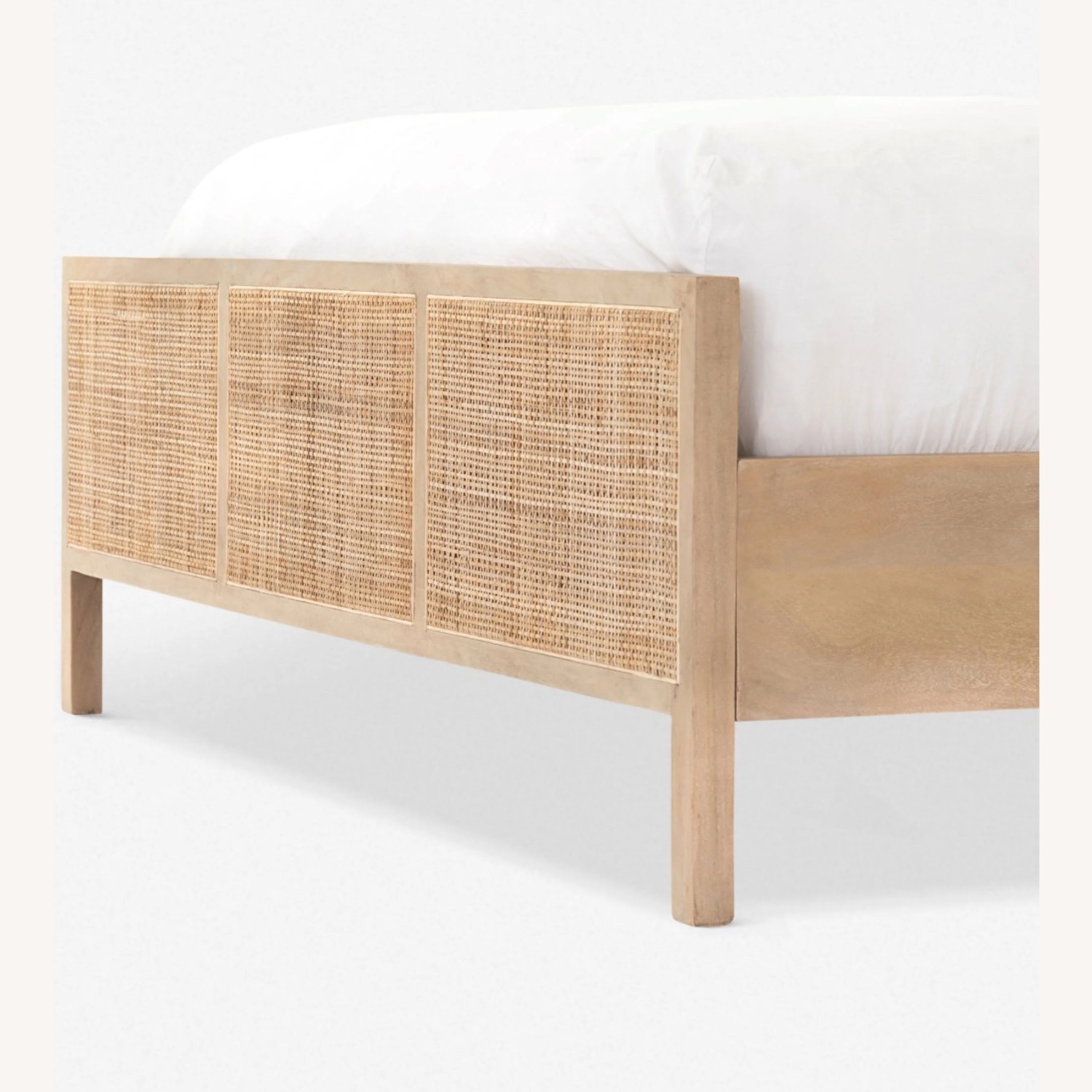 Lulu & Georgia Hannah Platform Bed (Queen) - image-6