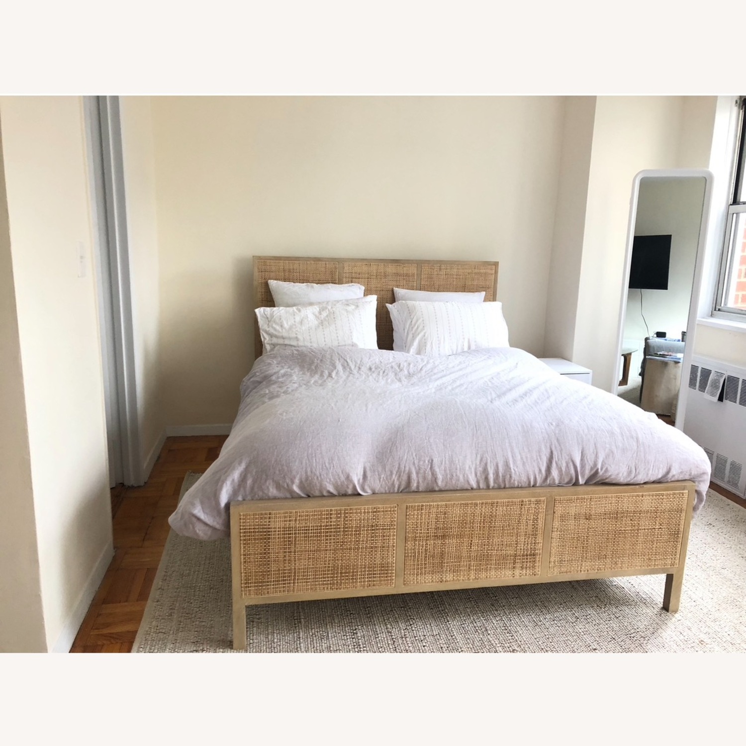 Lulu & Georgia Hannah Platform Bed (Queen) - image-4