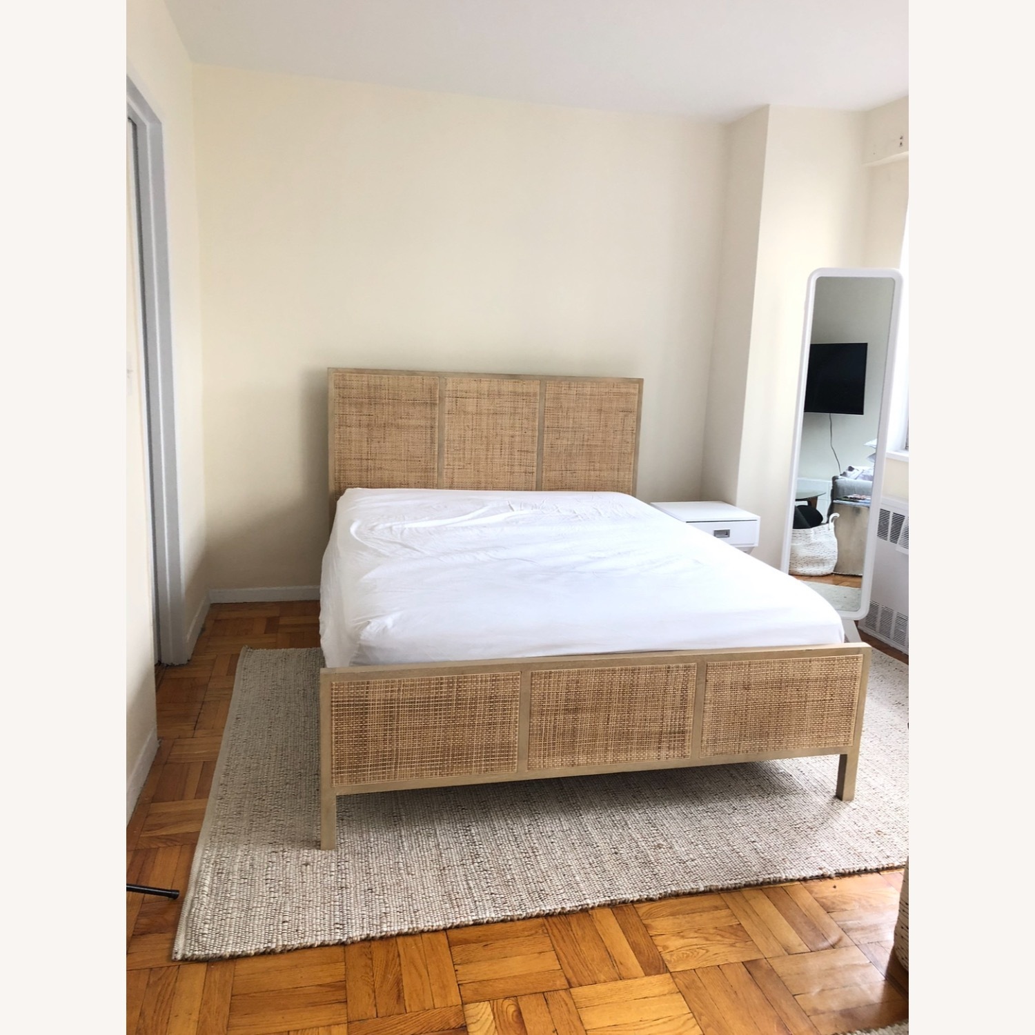 Lulu & Georgia Hannah Platform Bed (Queen) - image-5