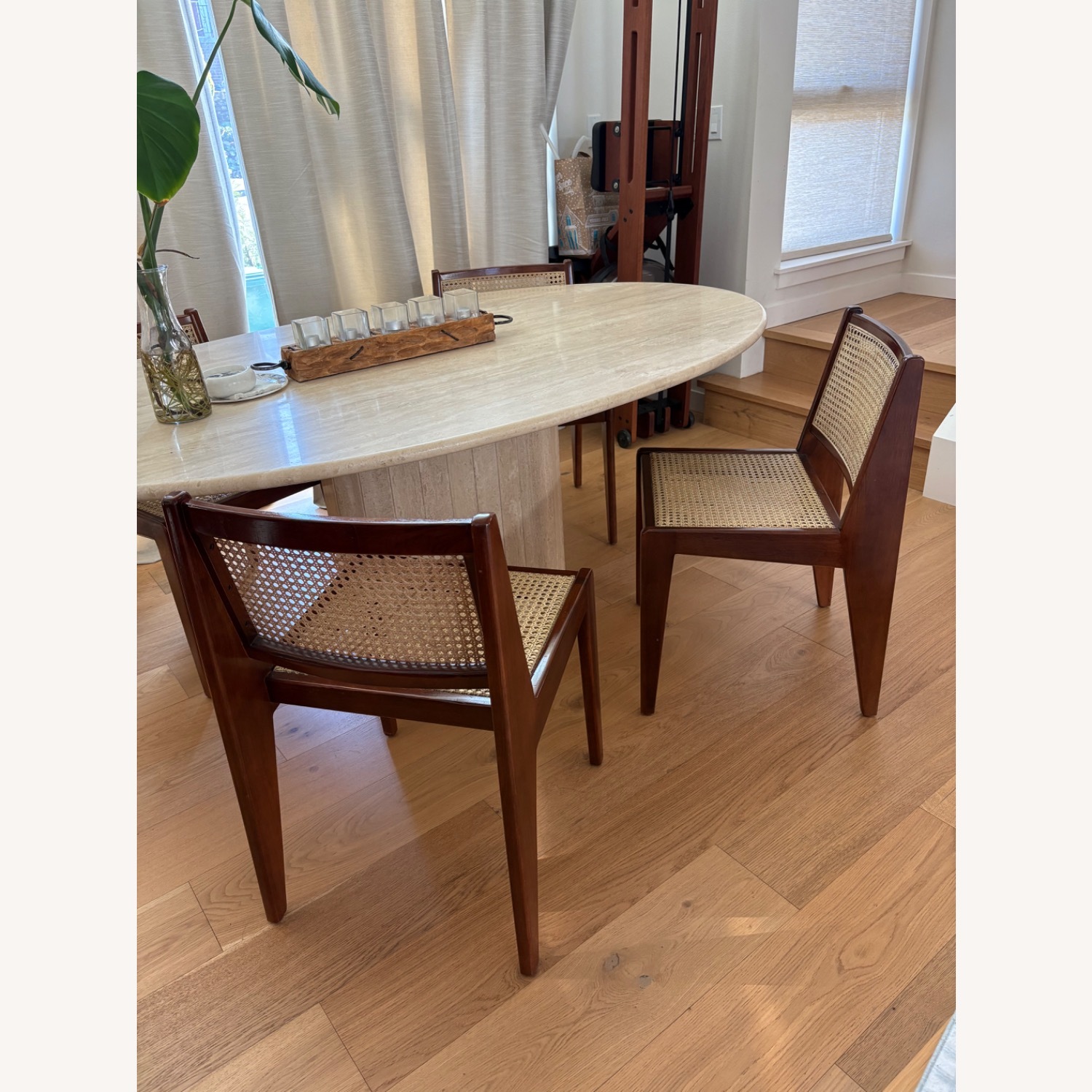 CB2 Thea Dining Chair  - image-1
