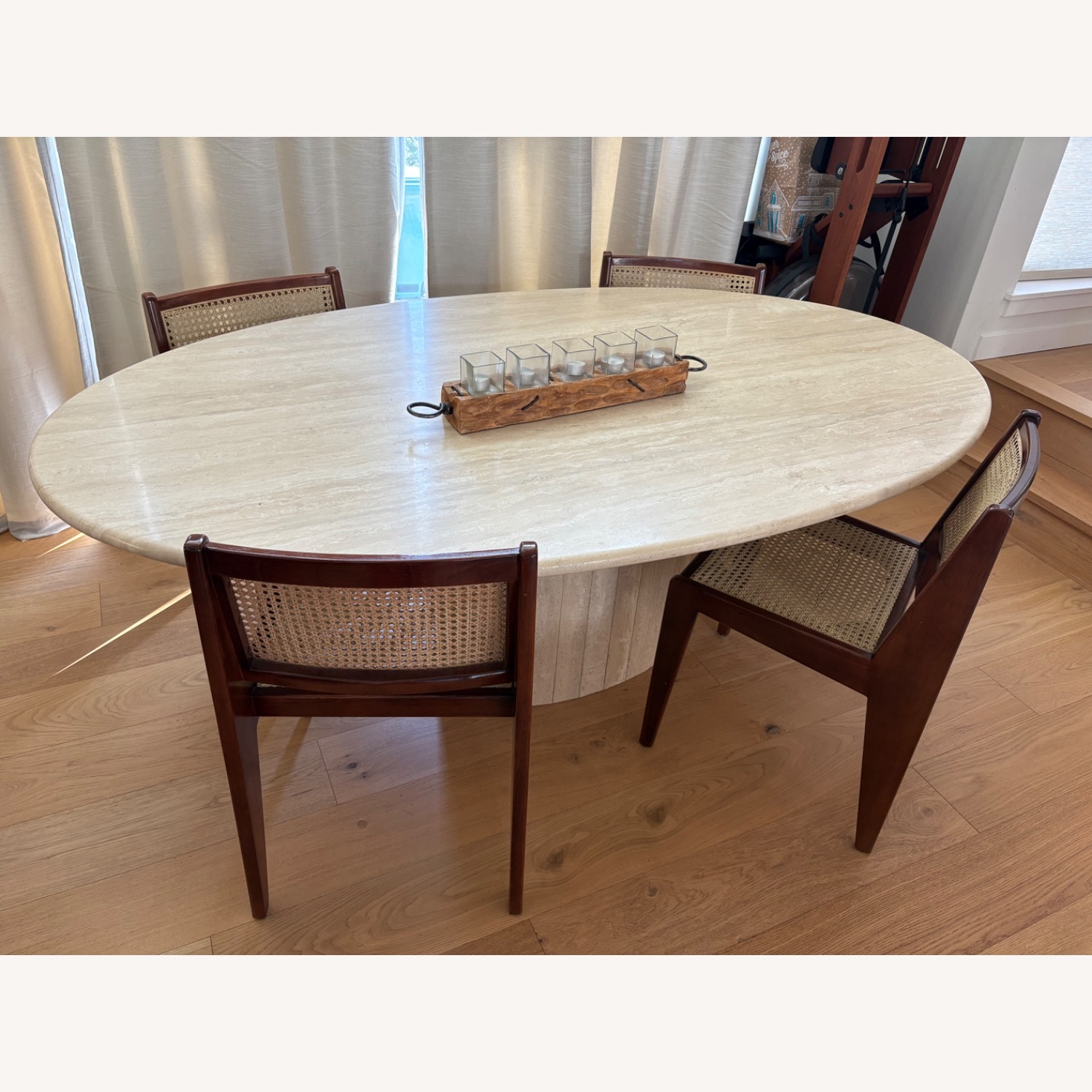 CB2 Thea Dining Chair  - image-2