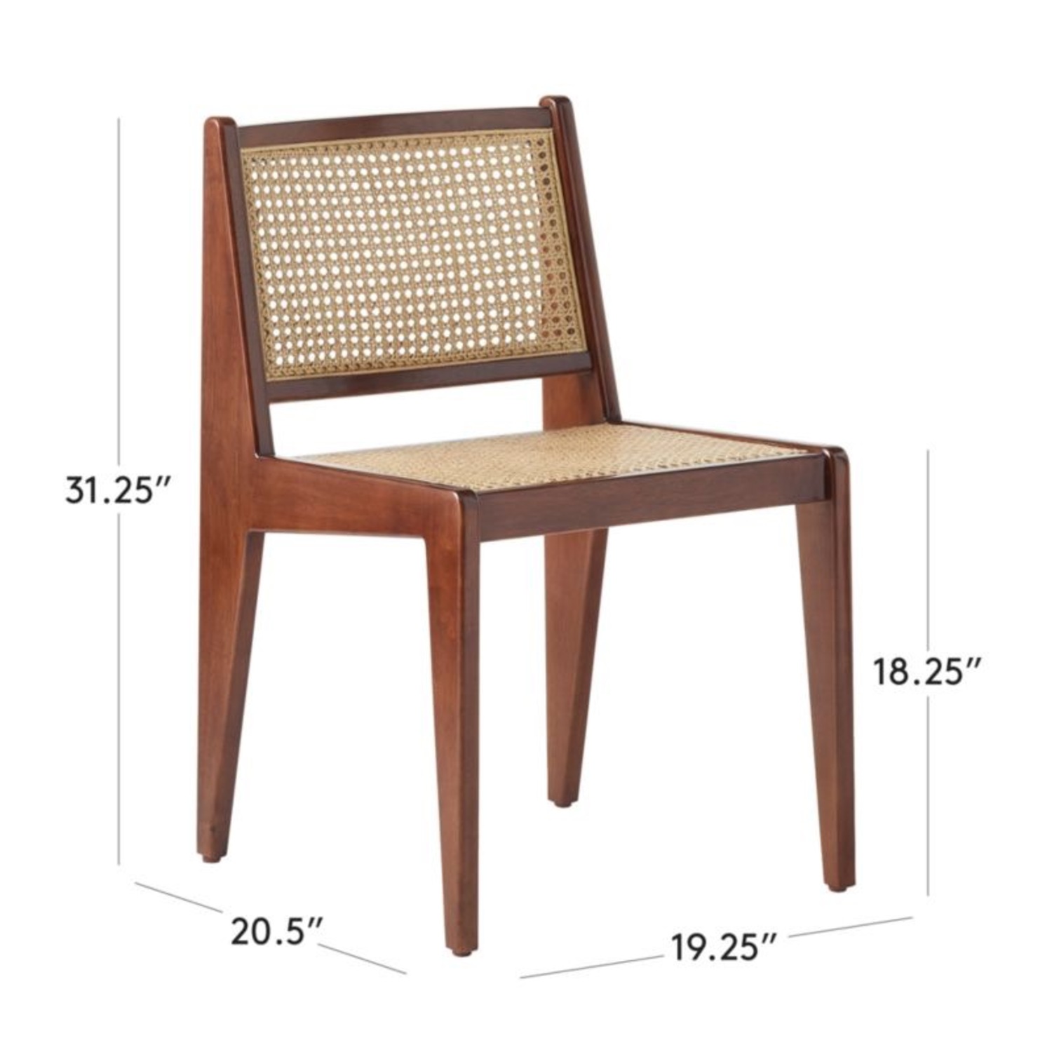 CB2 Thea Dining Chair  - image-5