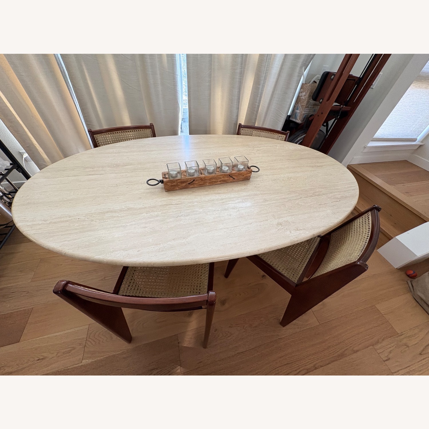 CB2 Thea Dining Chair  - image-4
