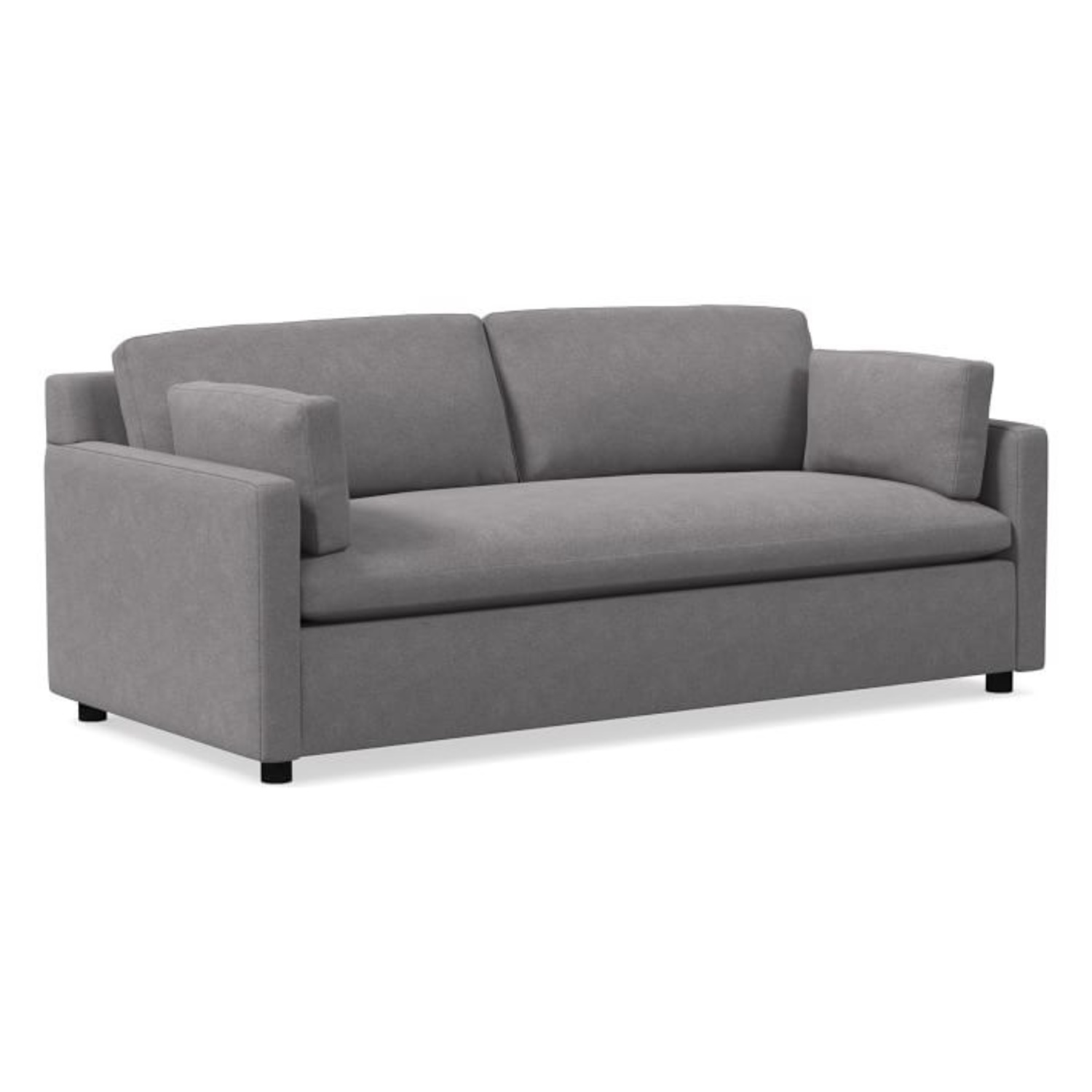West Elm Marin 80" Sleeper Sofa - image-5