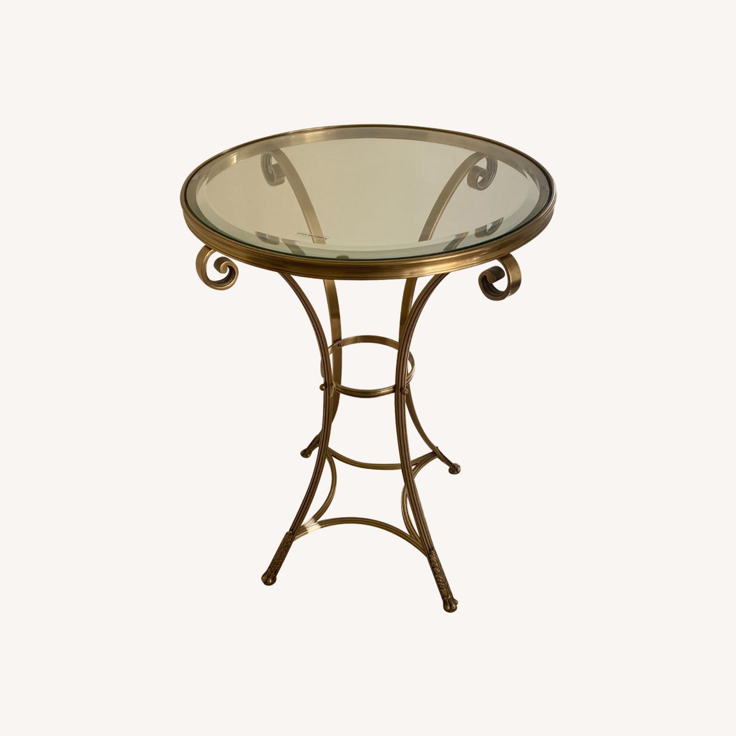 Ethan Allen Side Tables - image-0