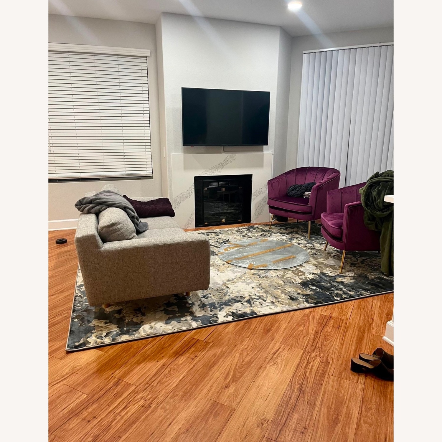 Oriental Weavers Area Rug 7X10 - image-1