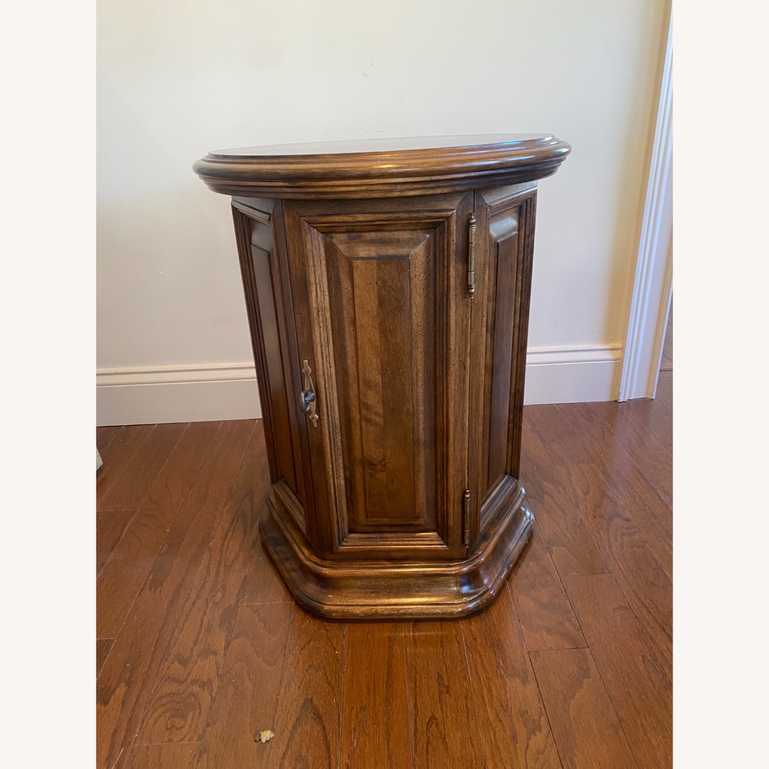 Ethan Allen Side Table - image-1