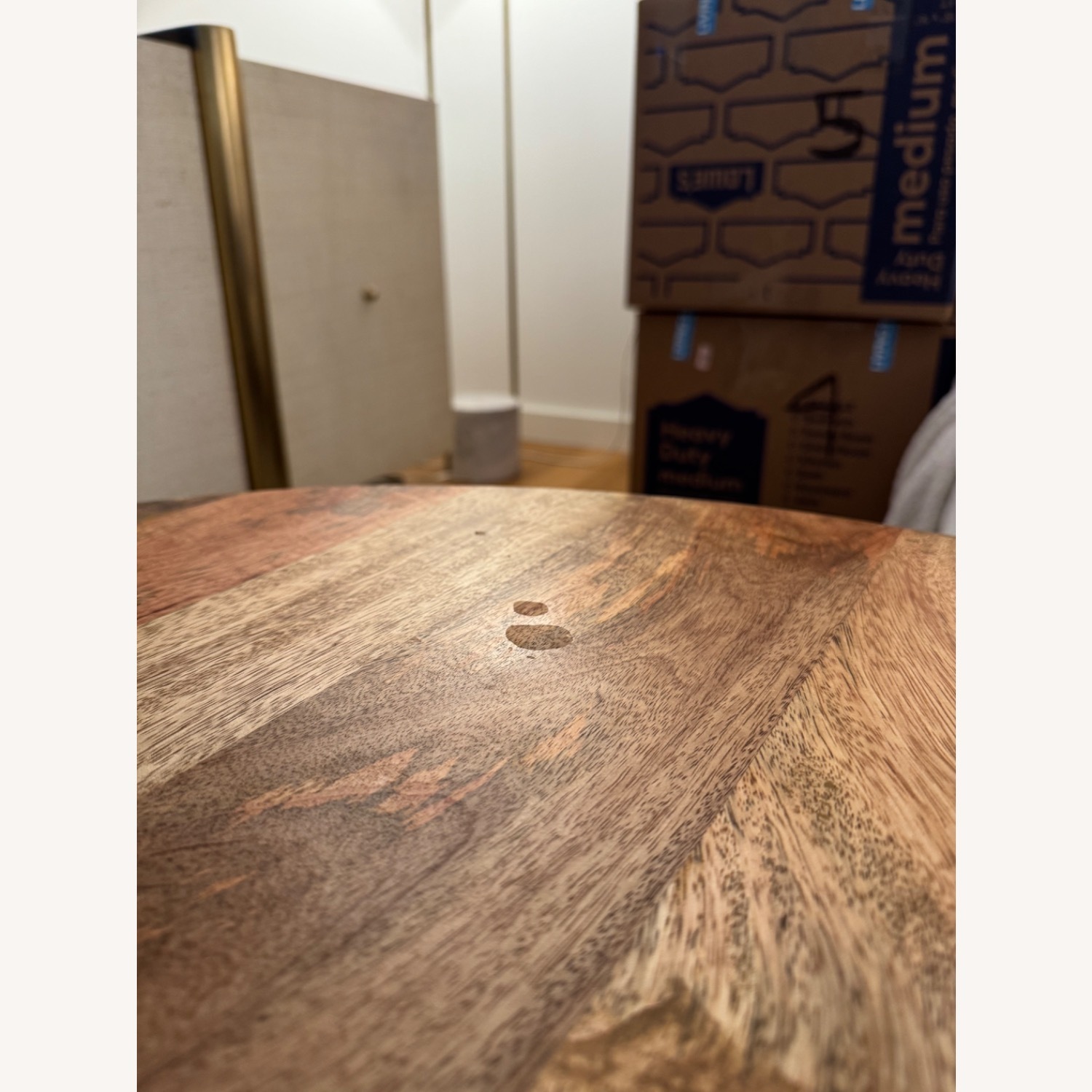 Urban Outfitters Maddie Round Coffee Table - image-4