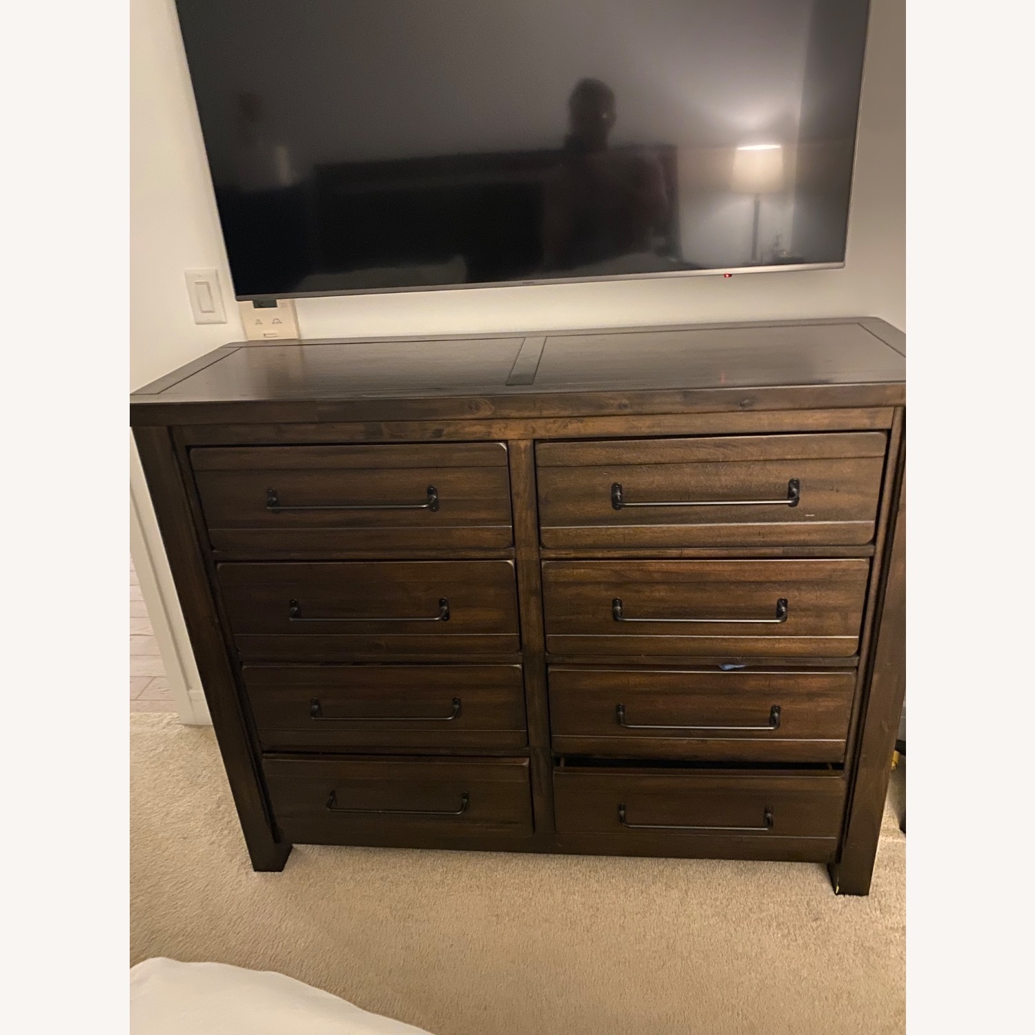 Ashley Furniture Starmore 8 Drawer Dresser AptDeco