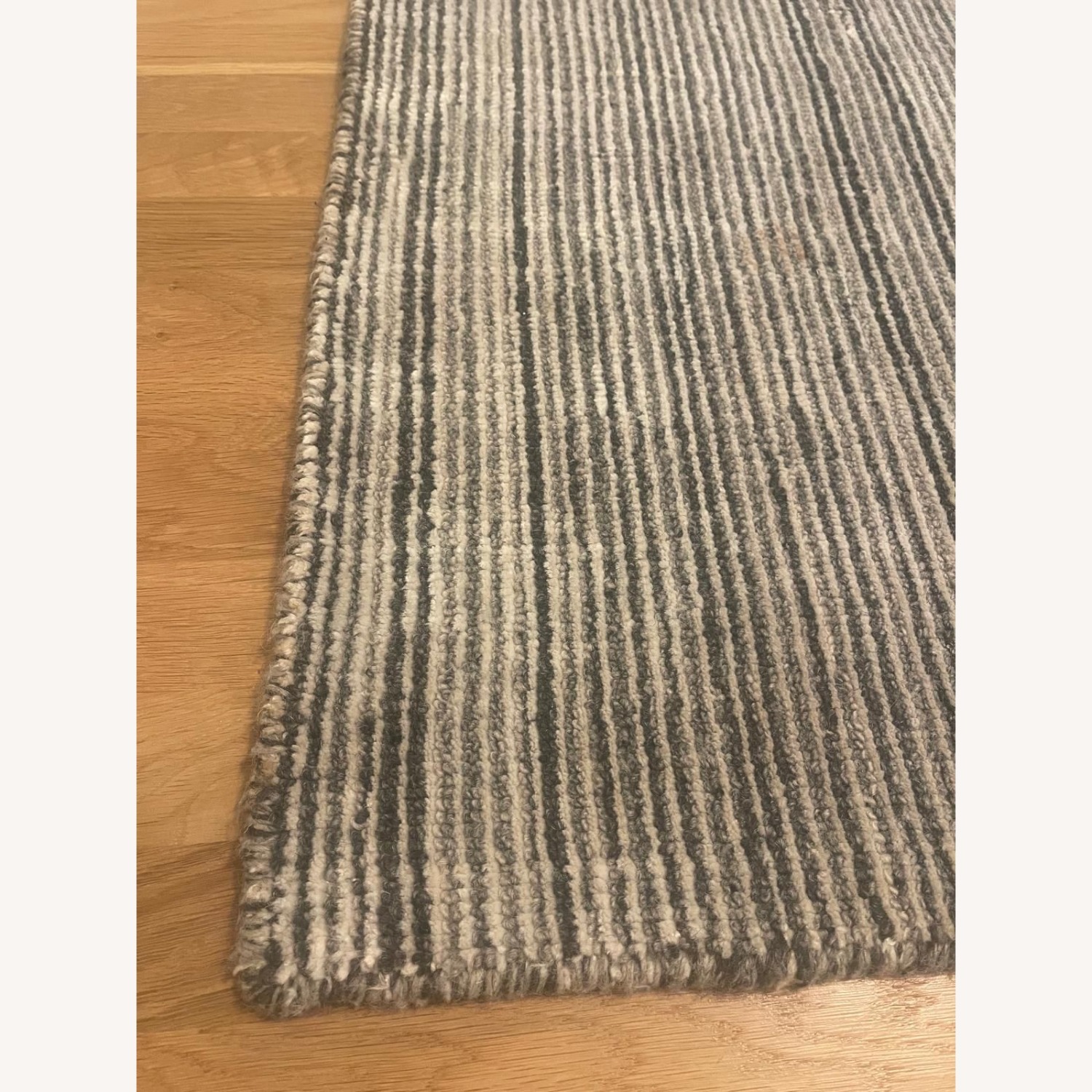 Pottery Barn Raffety Rug 6X9 - image-3
