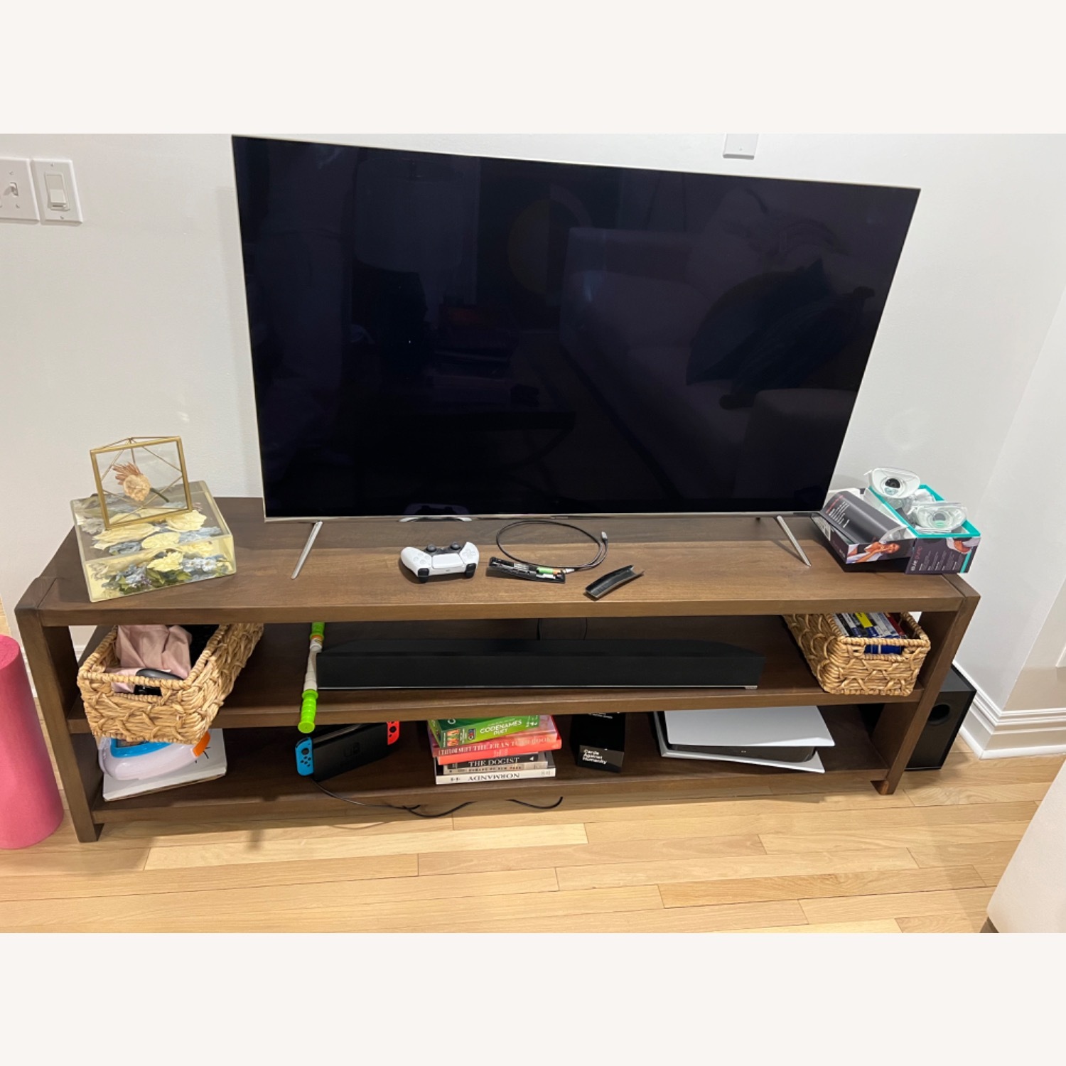 One Kings Lane Media Console - image-1