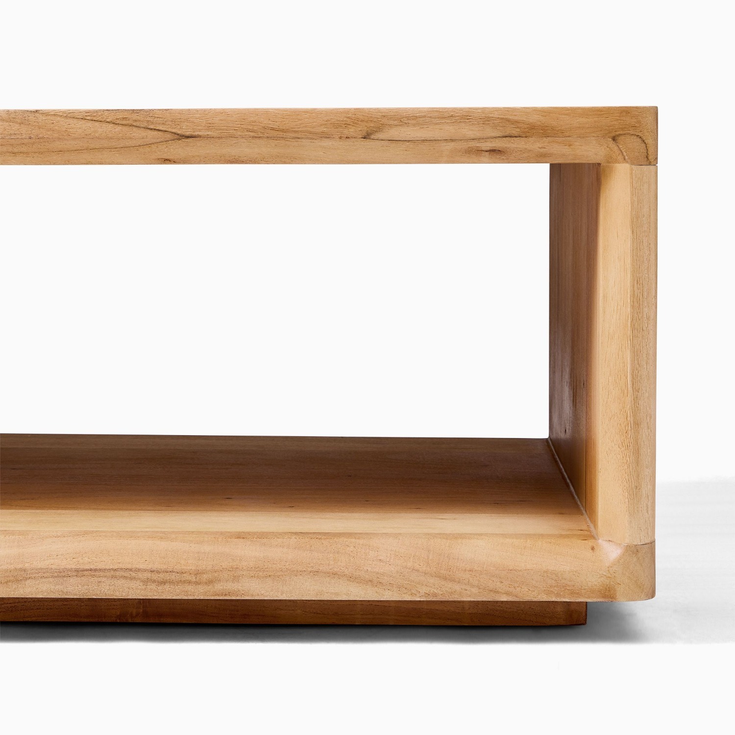 West Elm Calla Coffee Table (48") - image-2