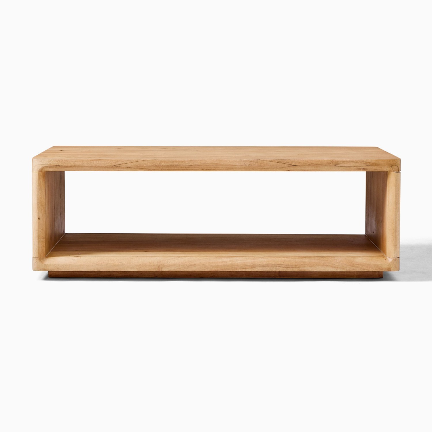 West Elm Calla Coffee Table (48") - image-1