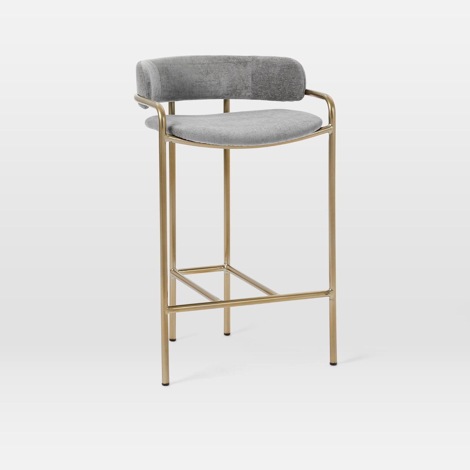 West Elm Lenox Counter Stool - image-1