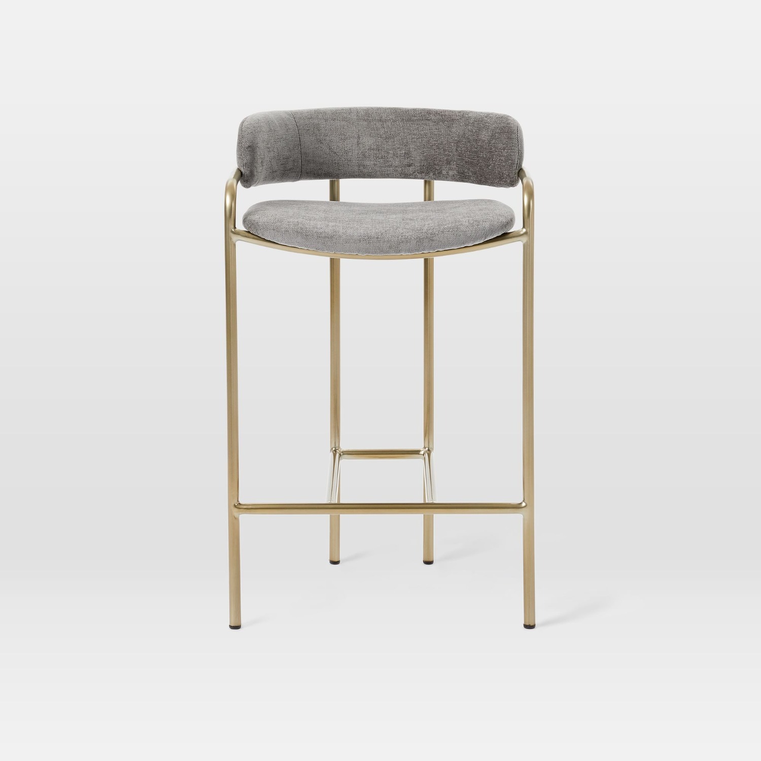 West Elm Lenox Counter Stool - image-4