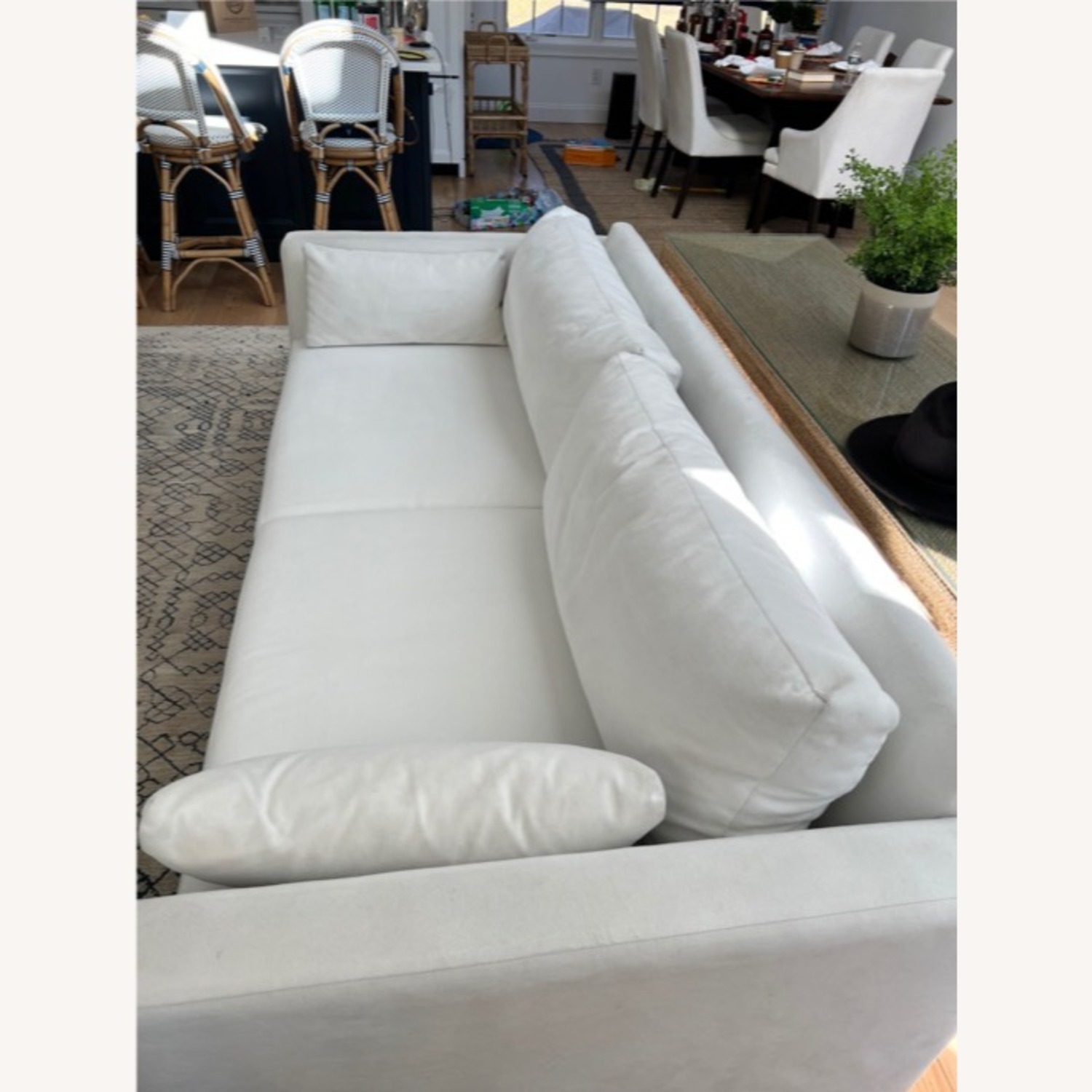 Crate & Barrel Avondale 85" Sofa - image-3