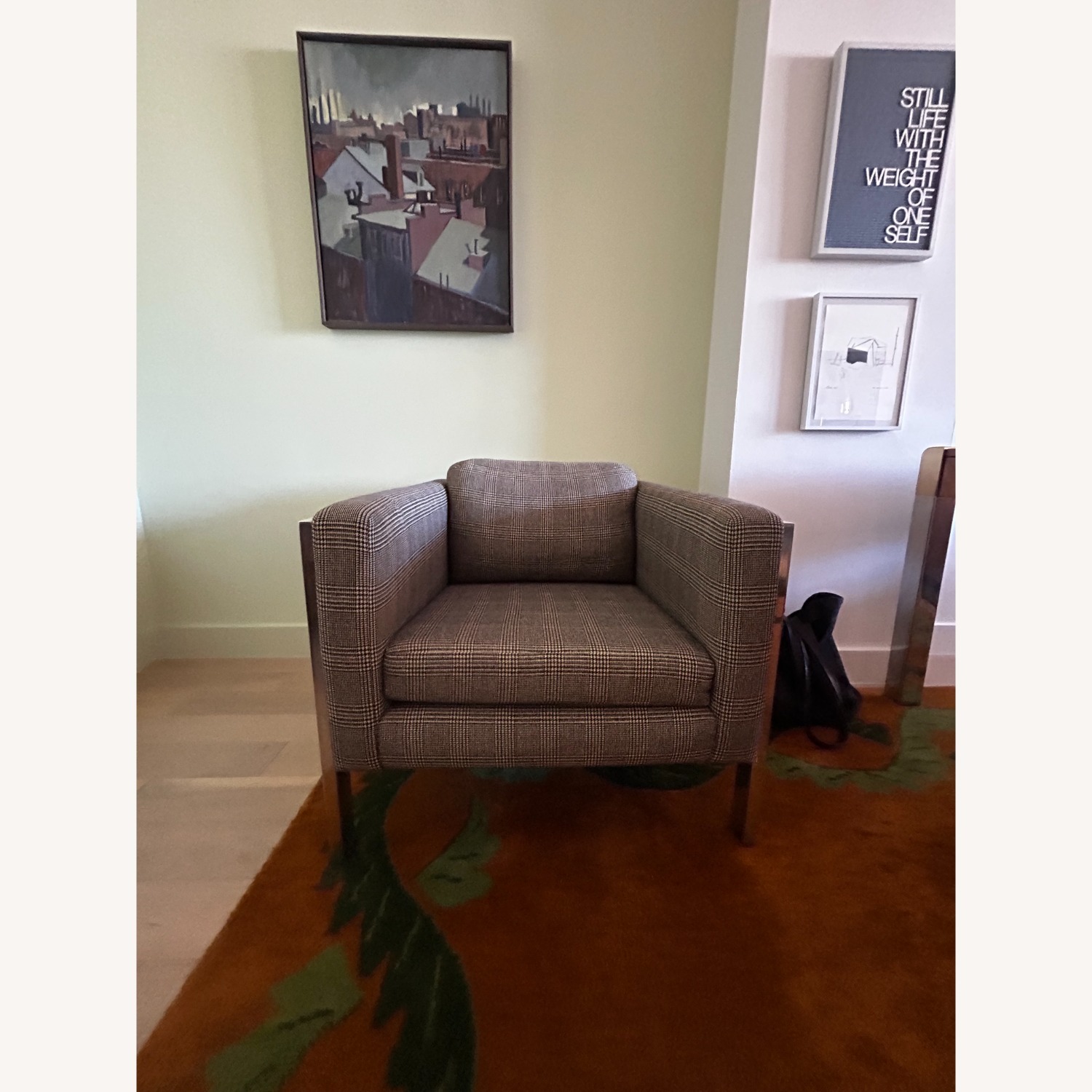 Knoll Florence Lounge Chair - image-4