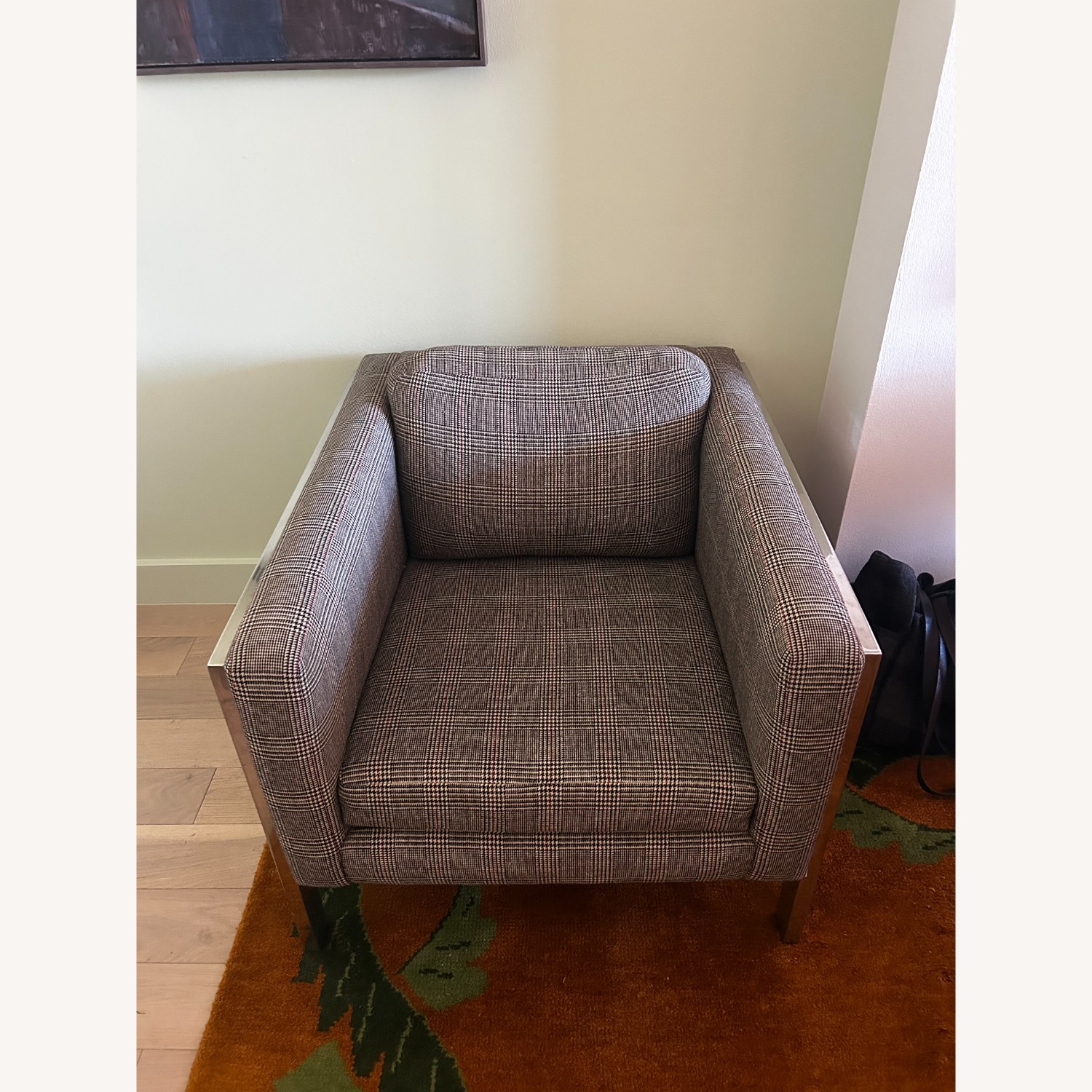 Knoll Florence Lounge Chair - image-2