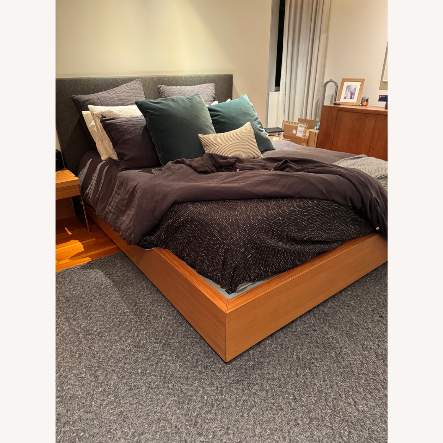 Poliform Arca Bed - image-6