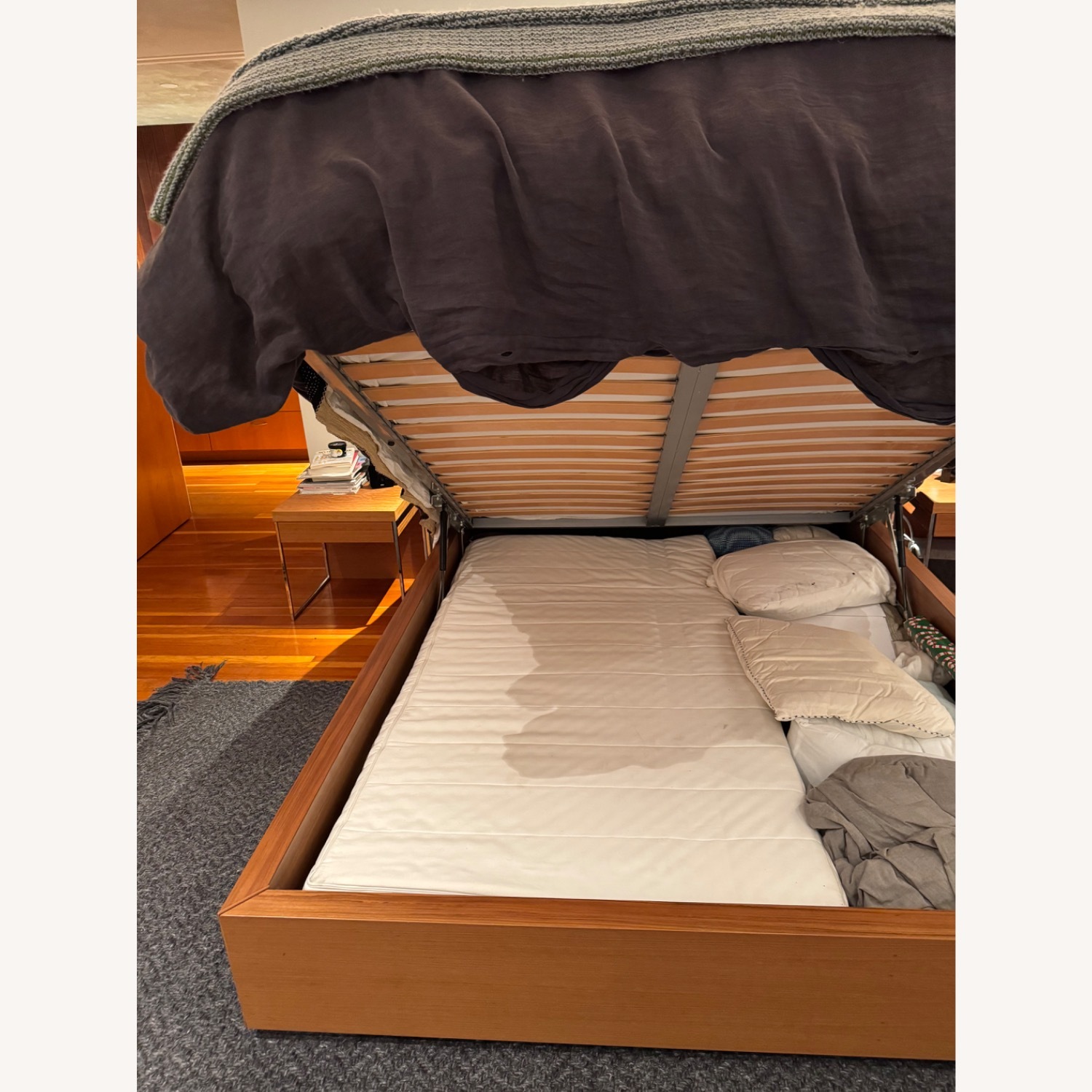 Poliform Arca Bed - image-4