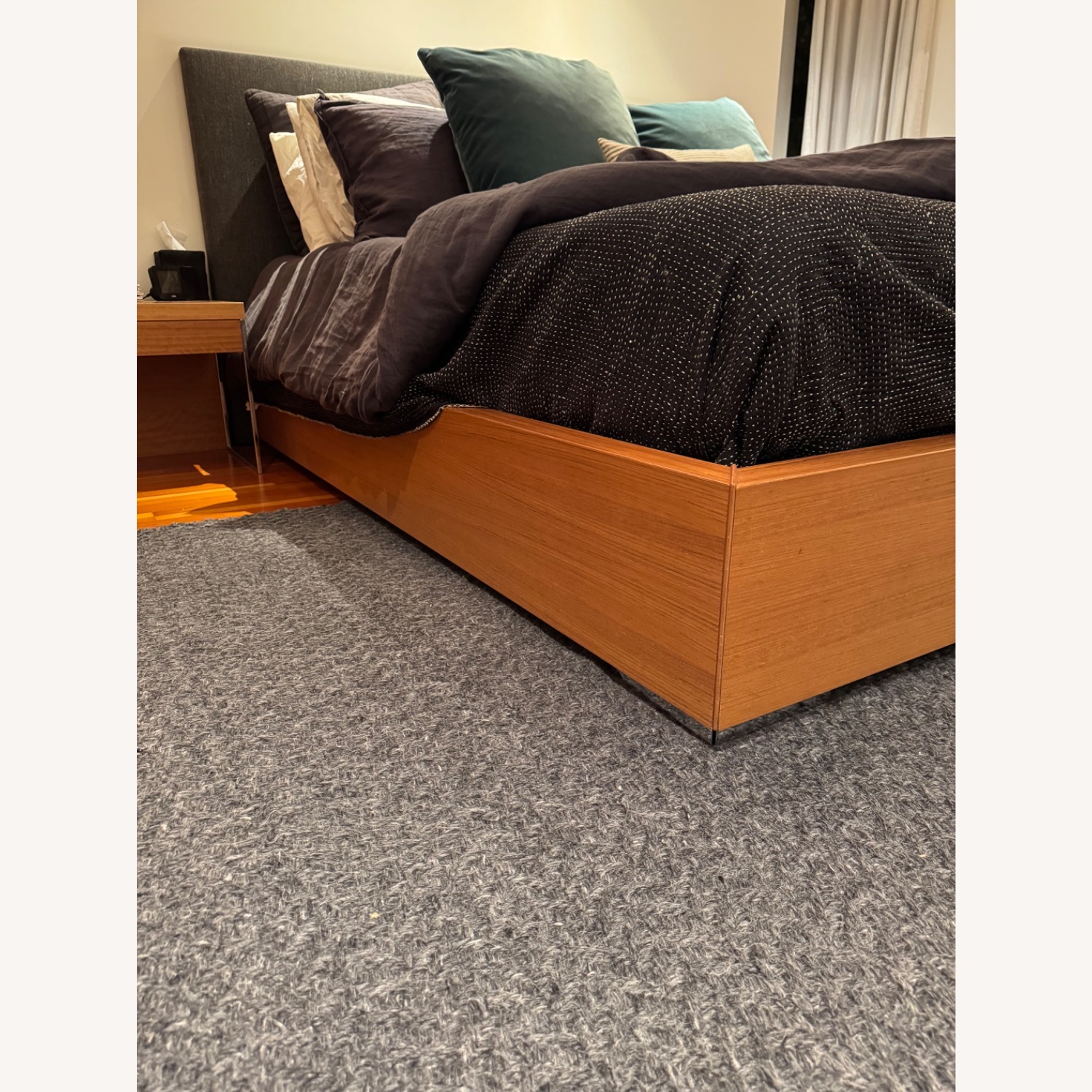 Poliform Arca Bed - image-3