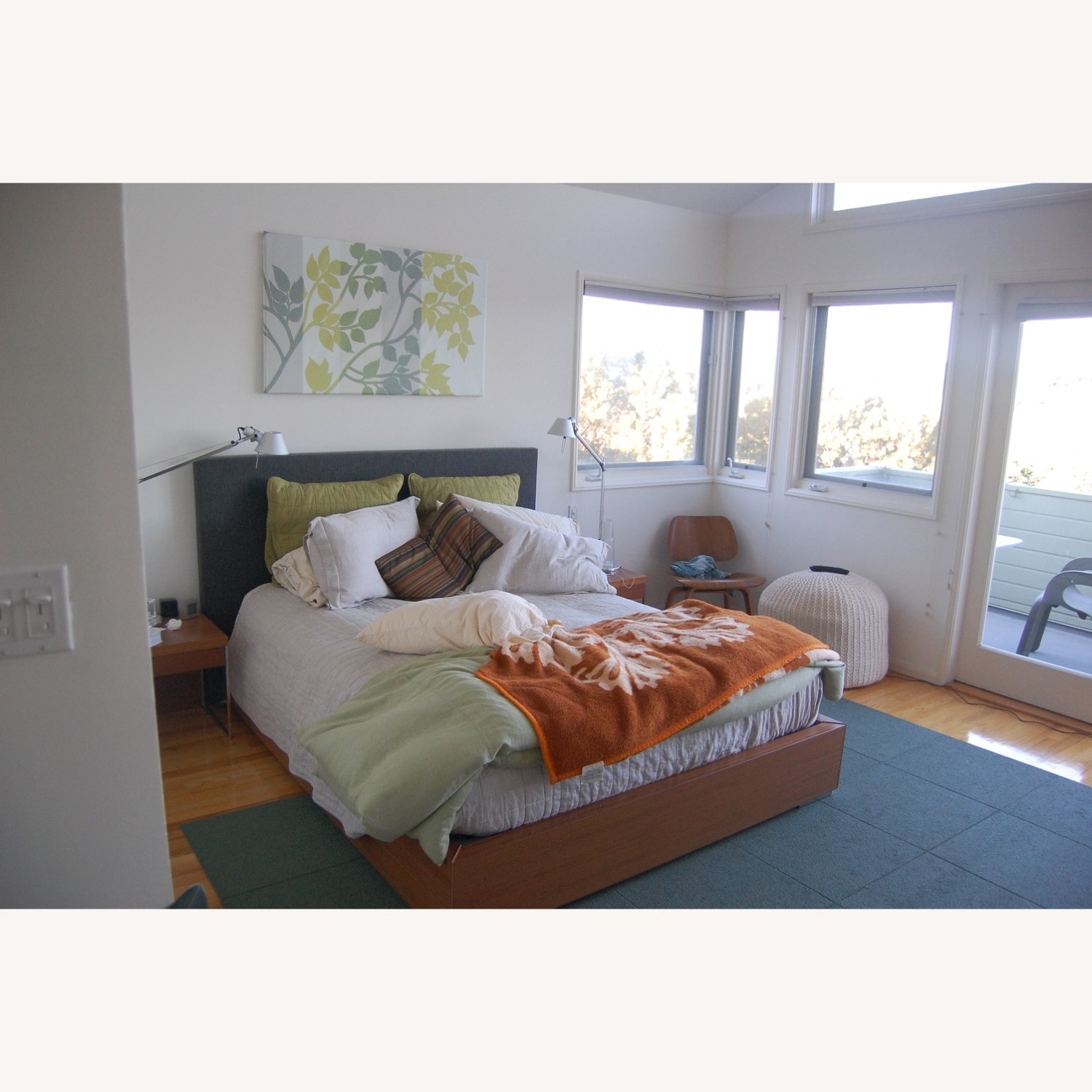 Poliform Arca Bed - image-1