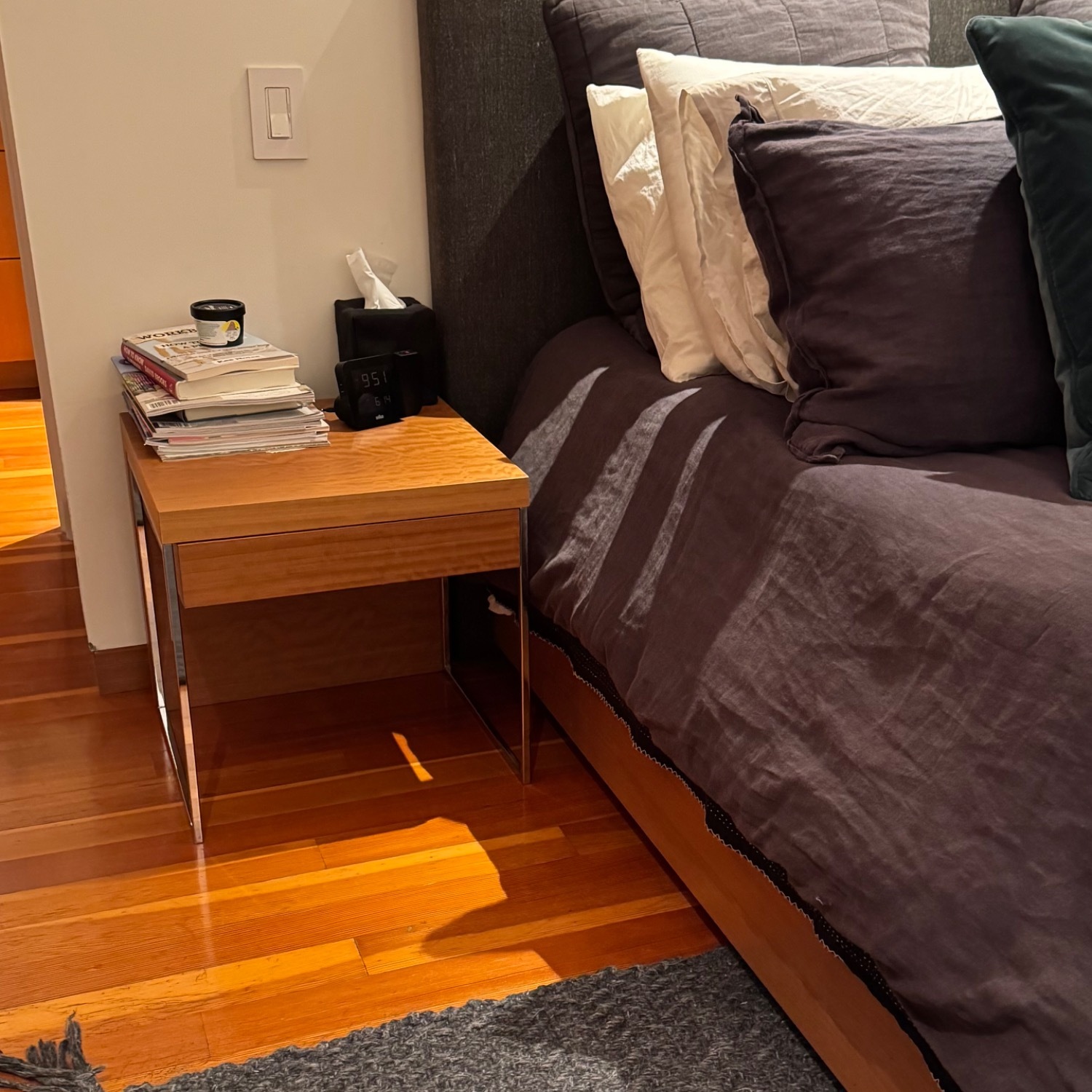 Poliform Arca Night Tables - image-1