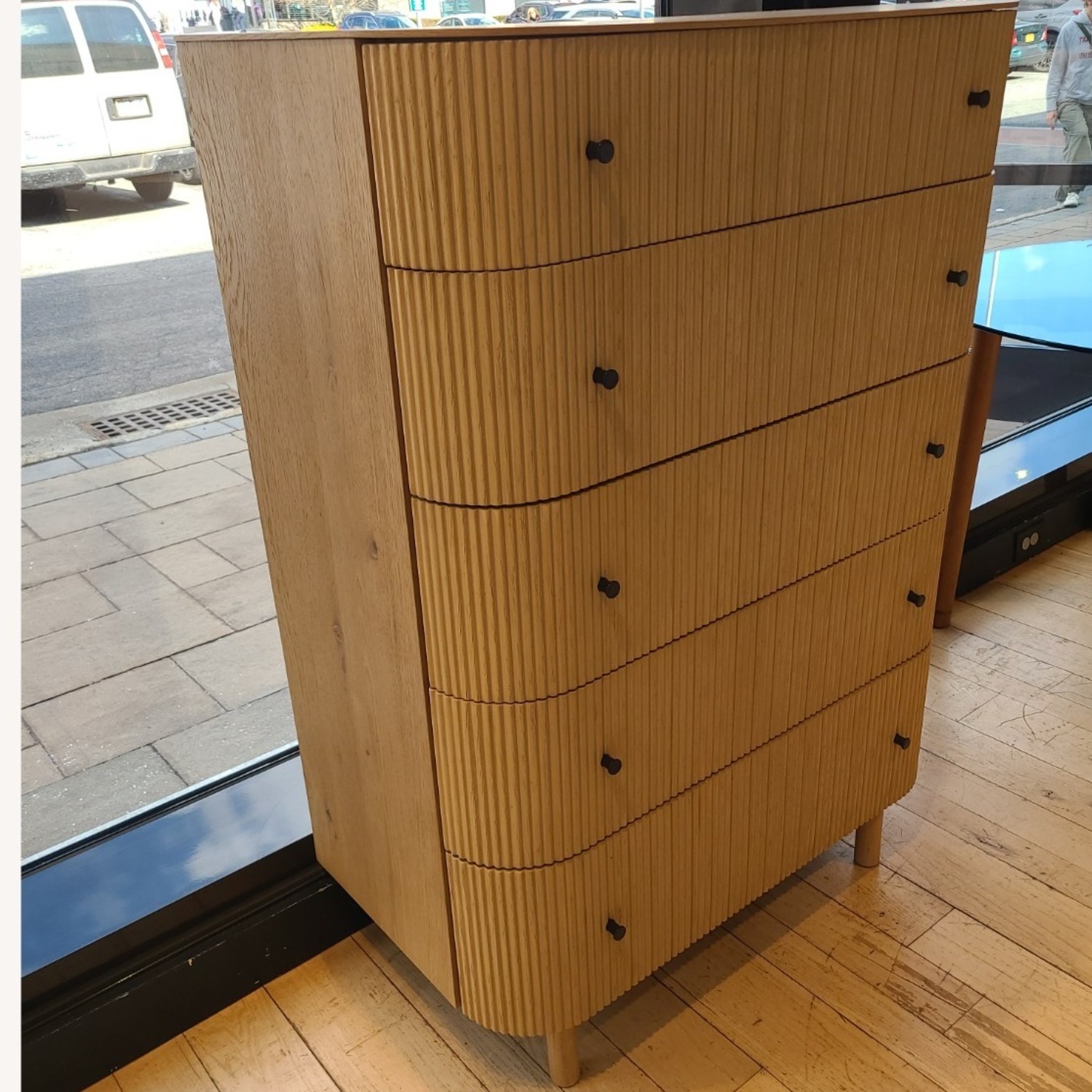 West Elm Ellington 5-drawer Dresser - image-2