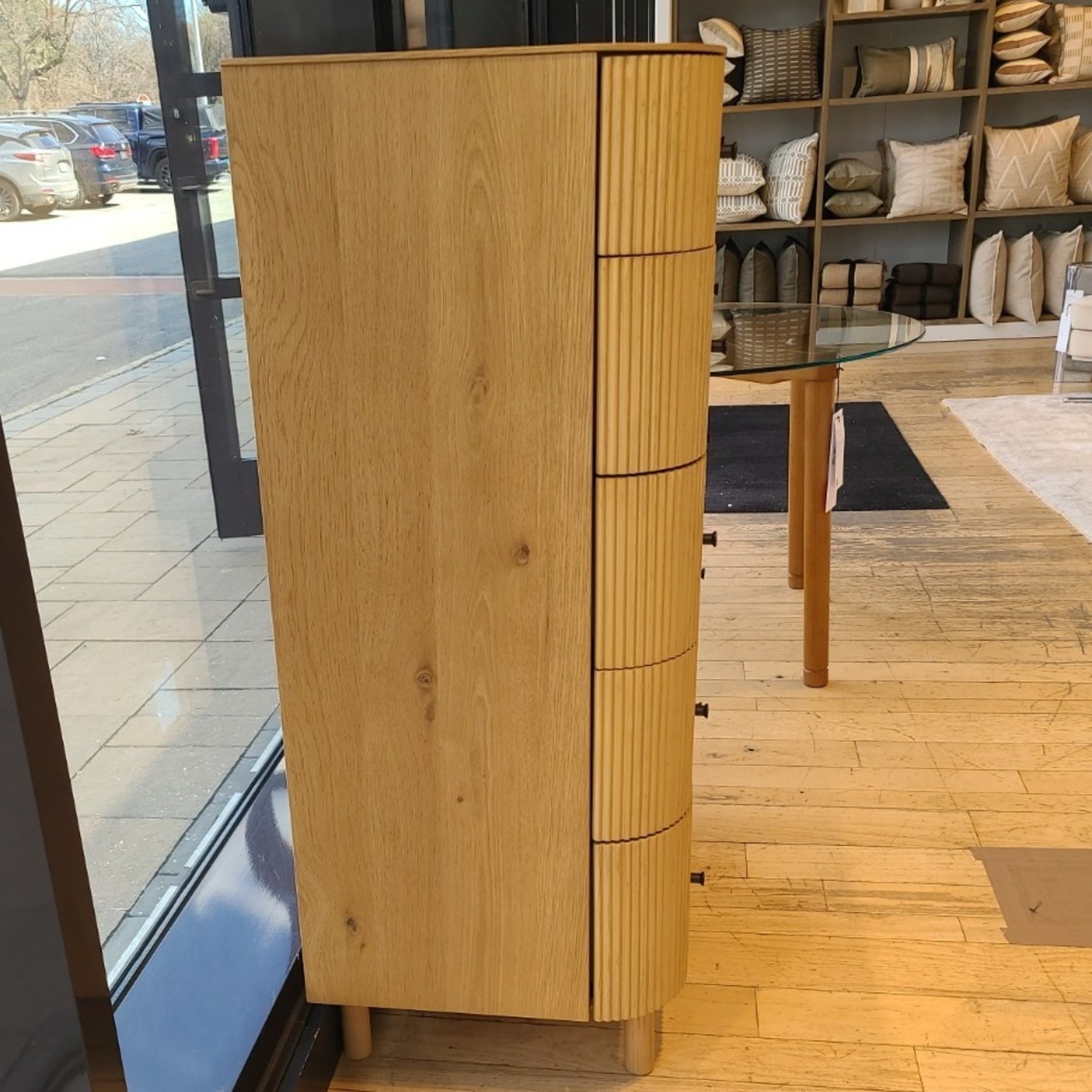 West Elm Ellington 5-drawer Dresser - image-3