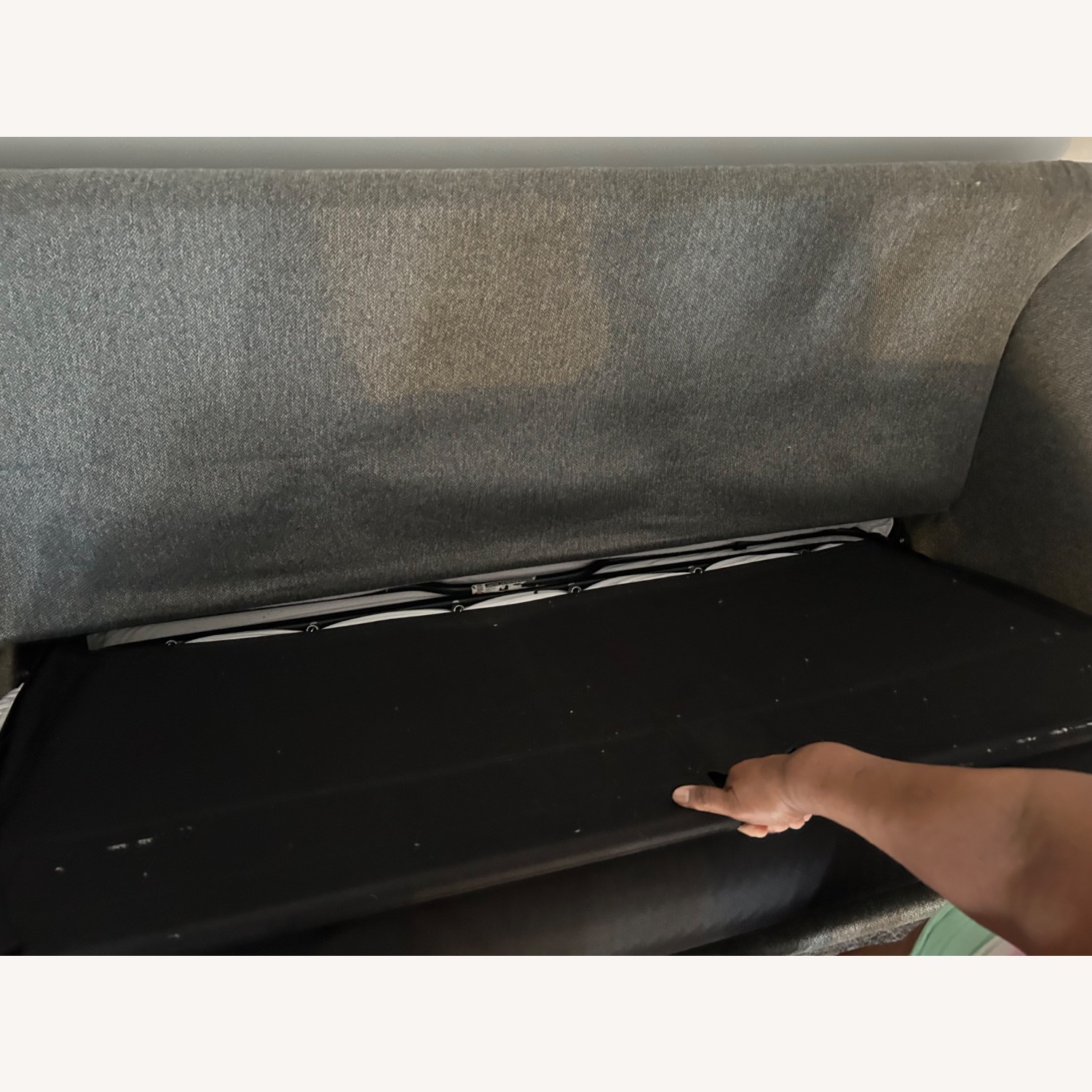 Bob's Discount Furniture Sectional - image-2