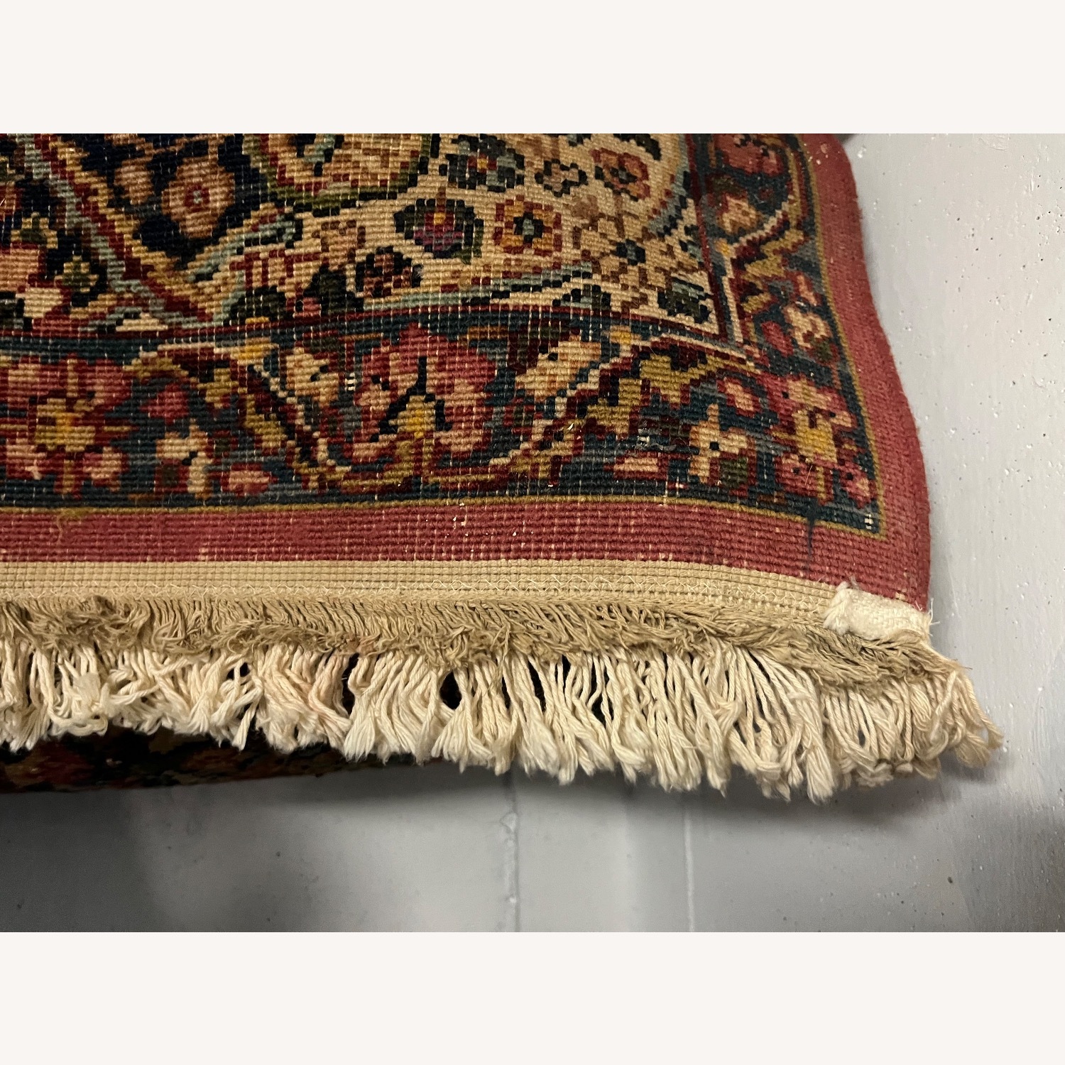 Vintage Karastan Rug 12X14 - image-10
