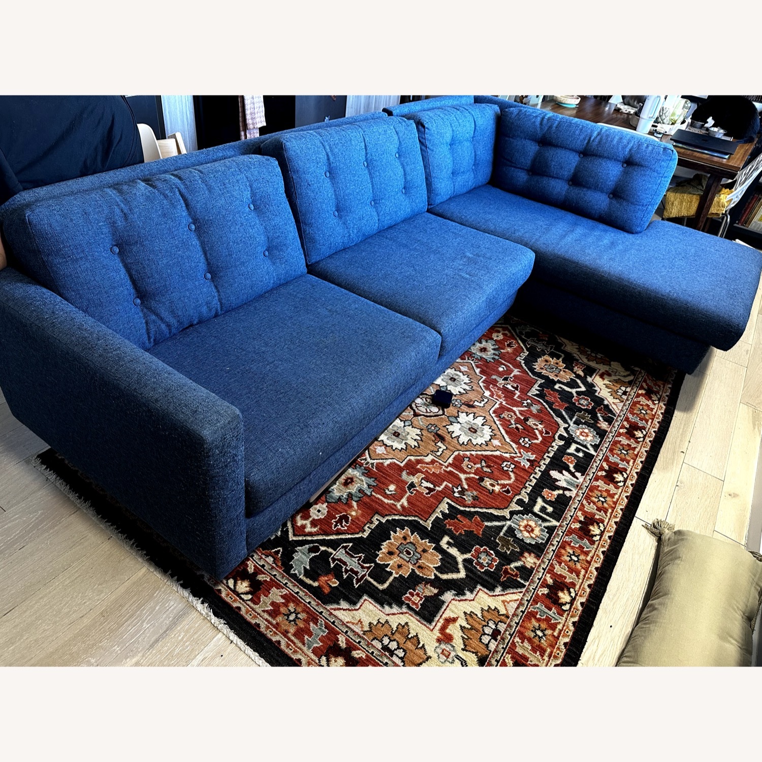Apt2B Logan 2pc Sectional Sofa - image-1
