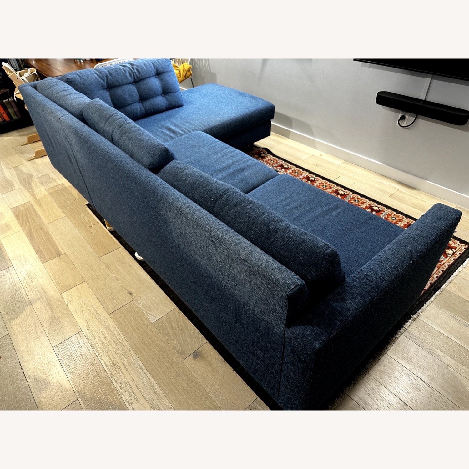 Apt2B Logan 2pc Sectional Sofa - image-3