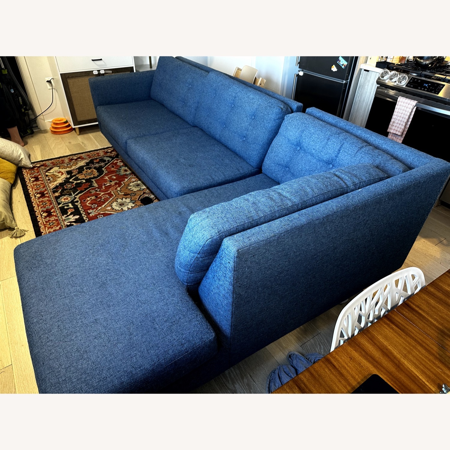 Apt2B Logan 2pc Sectional Sofa - image-2