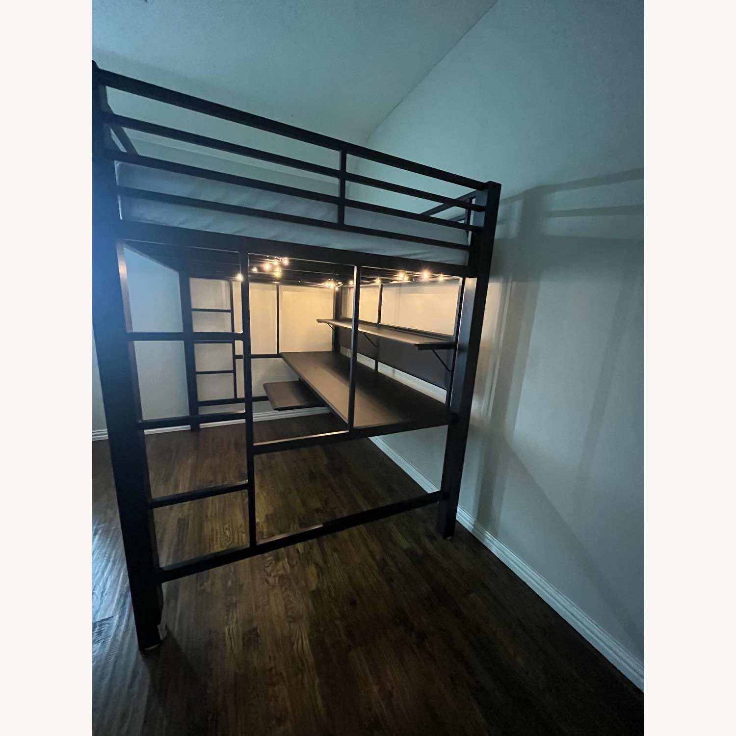 Furniture of America Little Dreamer Full Size Loft Bed  - image-2