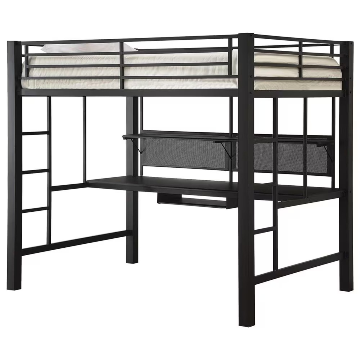 Furniture of America Little Dreamer Full Size Loft Bed  - image-5