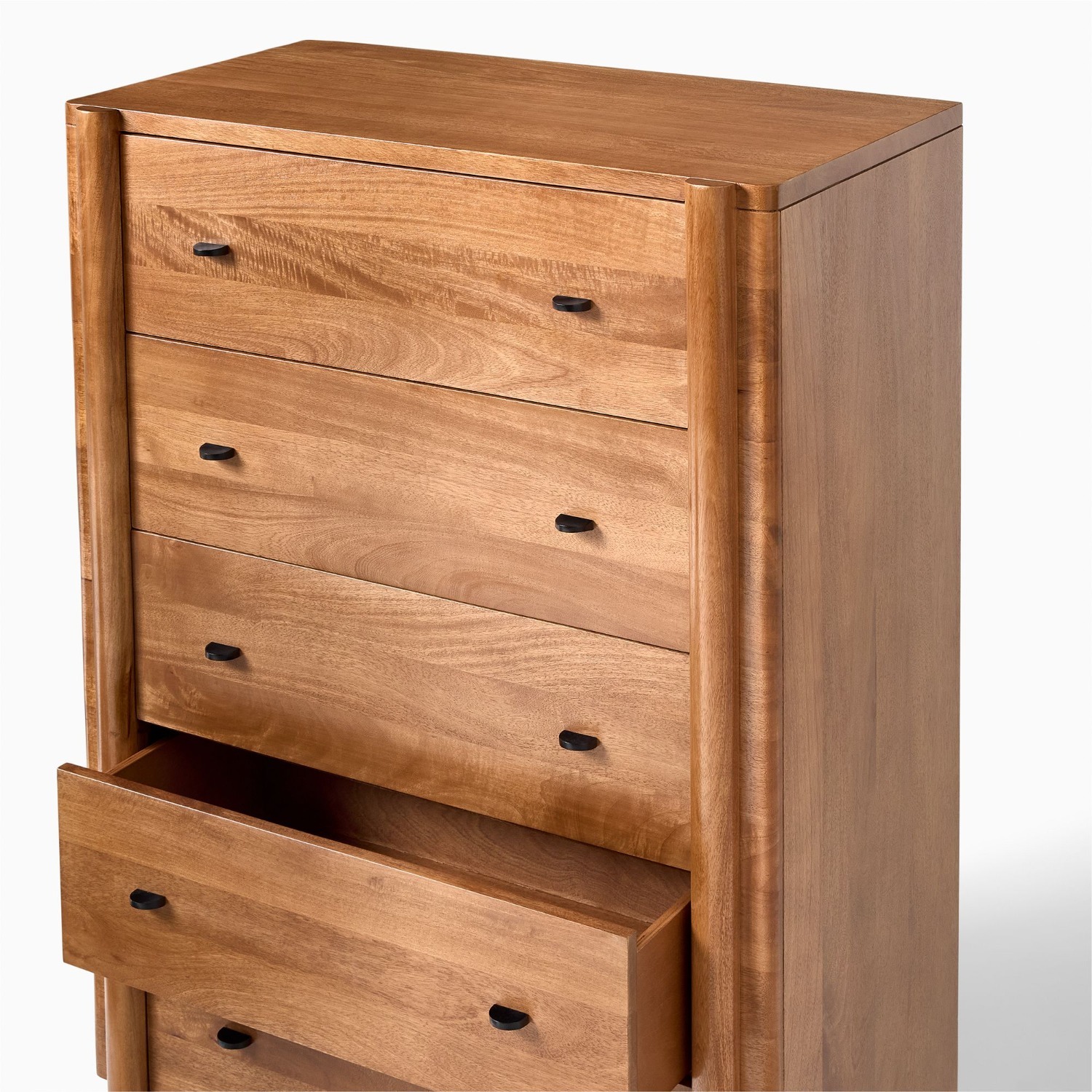 West Elm Otto 5-Drawer Dresser (36") - image-1